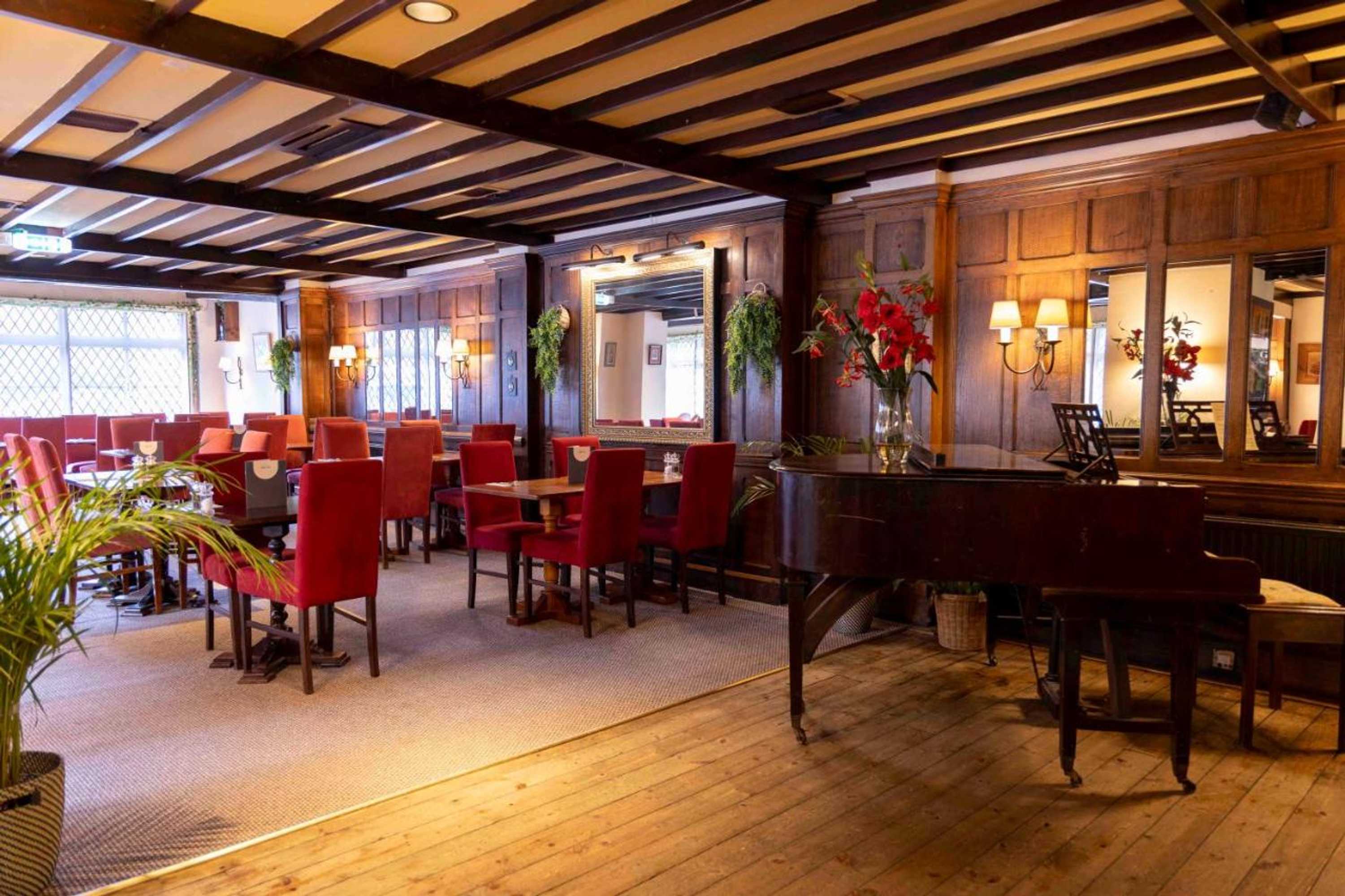 Gift card for Roebuck by Greene King Inns