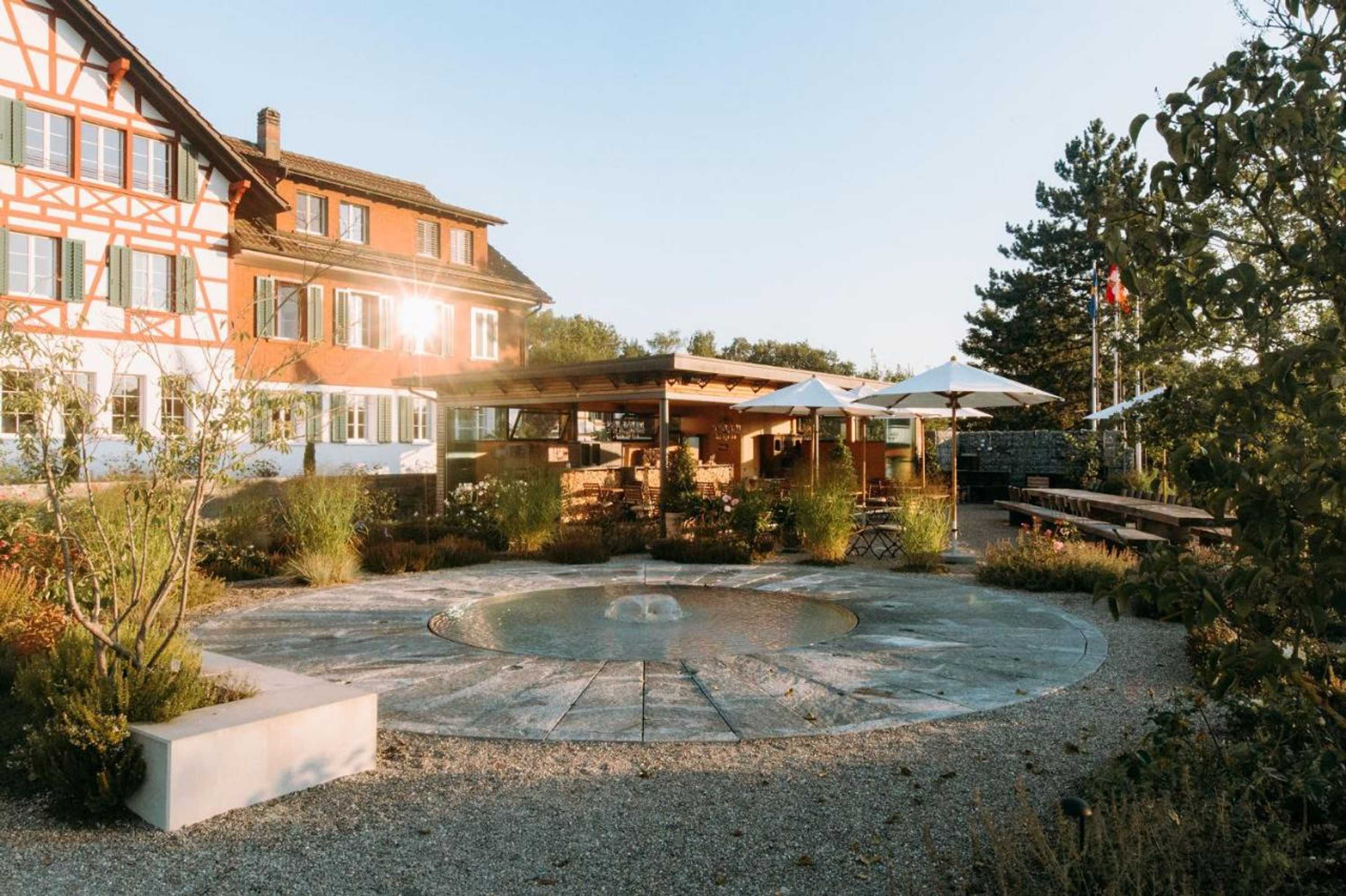 Gift card for Gasthof Sunnebad