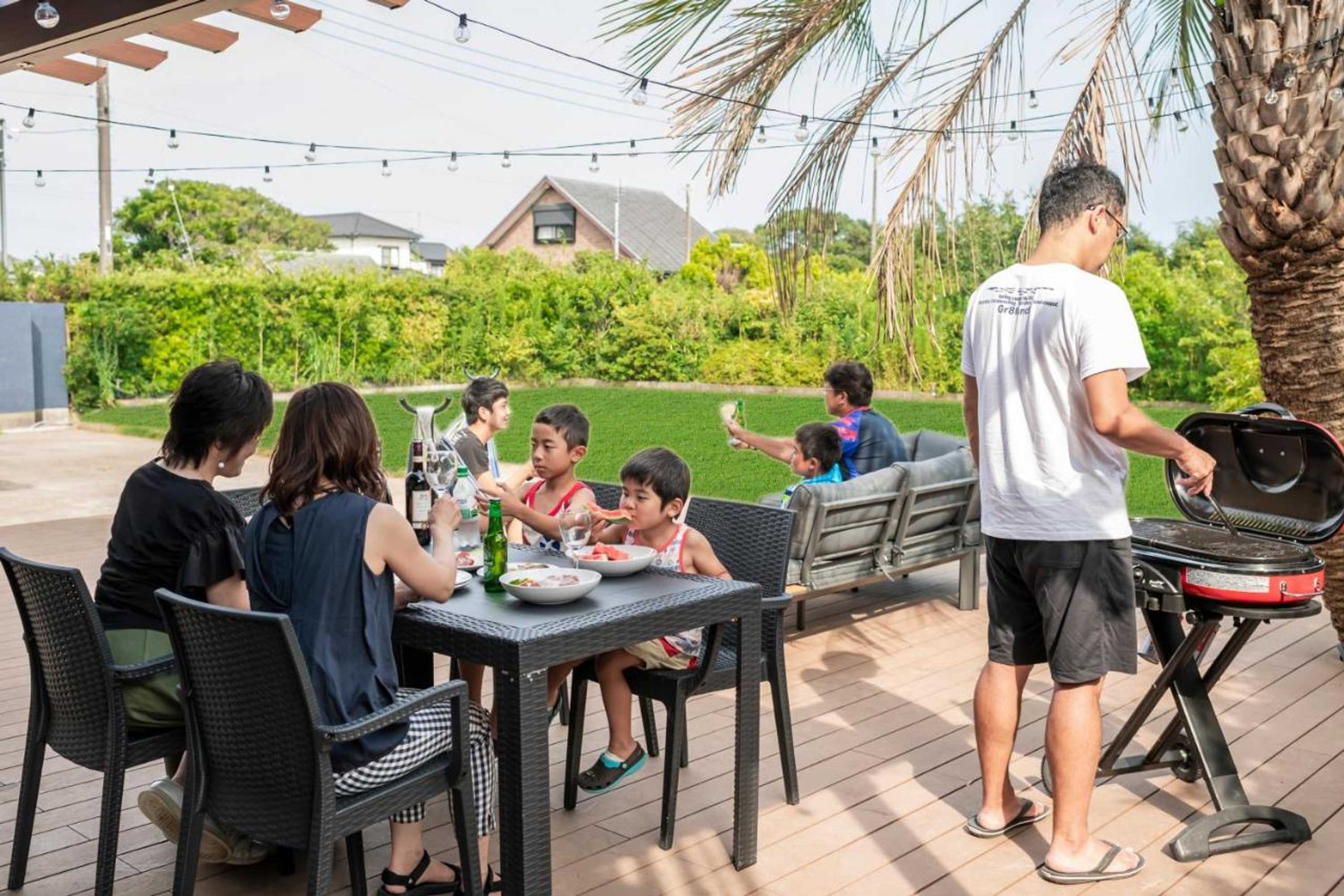 Gift card for Private Villa 九十九里