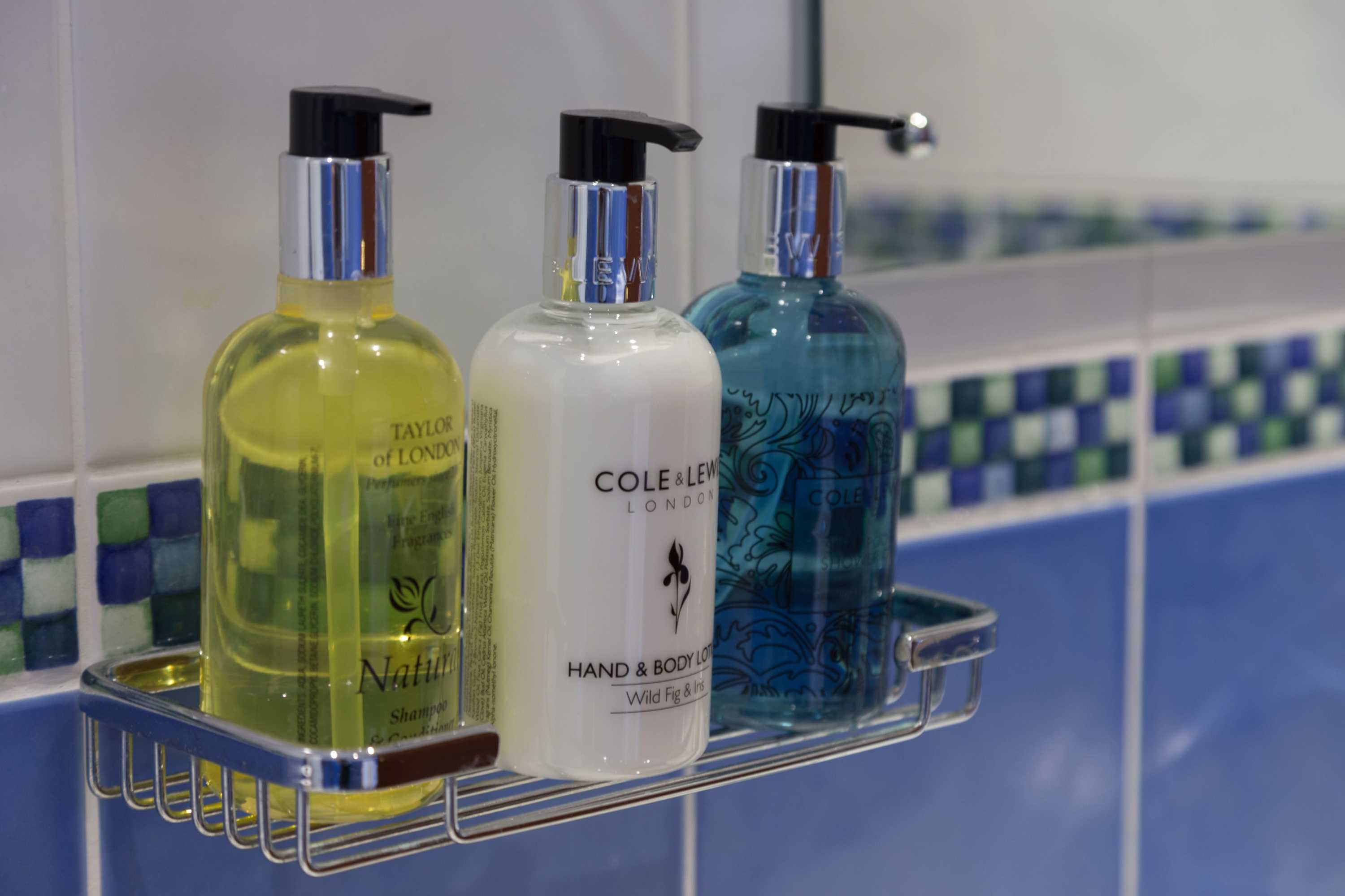 Gift card for Best Western Sysonby Knoll Hotel