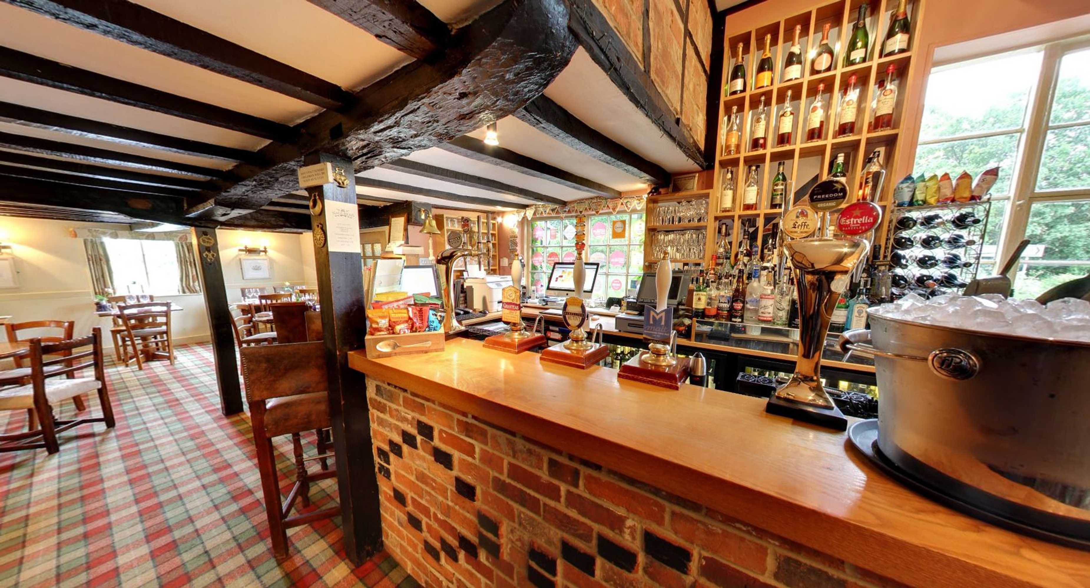 Gift card for The Nags Head