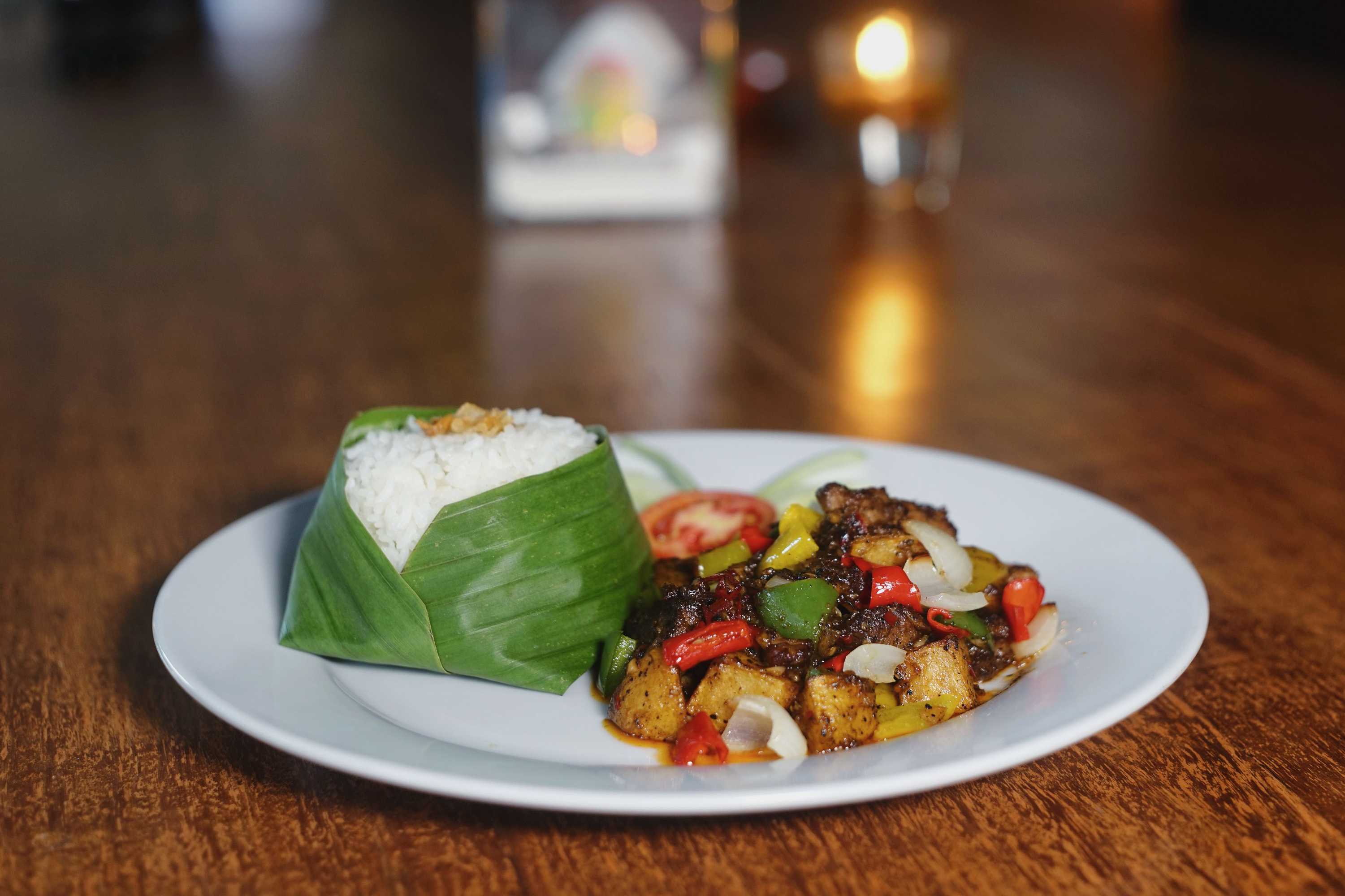 Gift card for Segara Anak Hotel