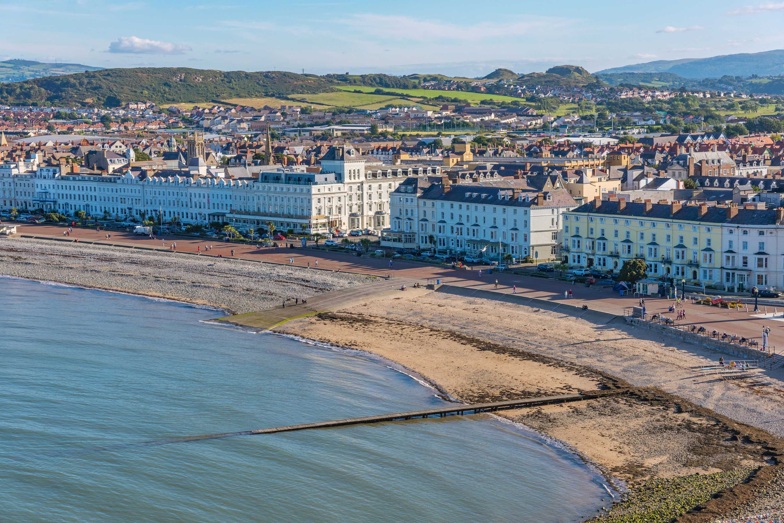 Gift card for St George's Hotel - Llandudno Gift card for St George's Hotel - Llandudno