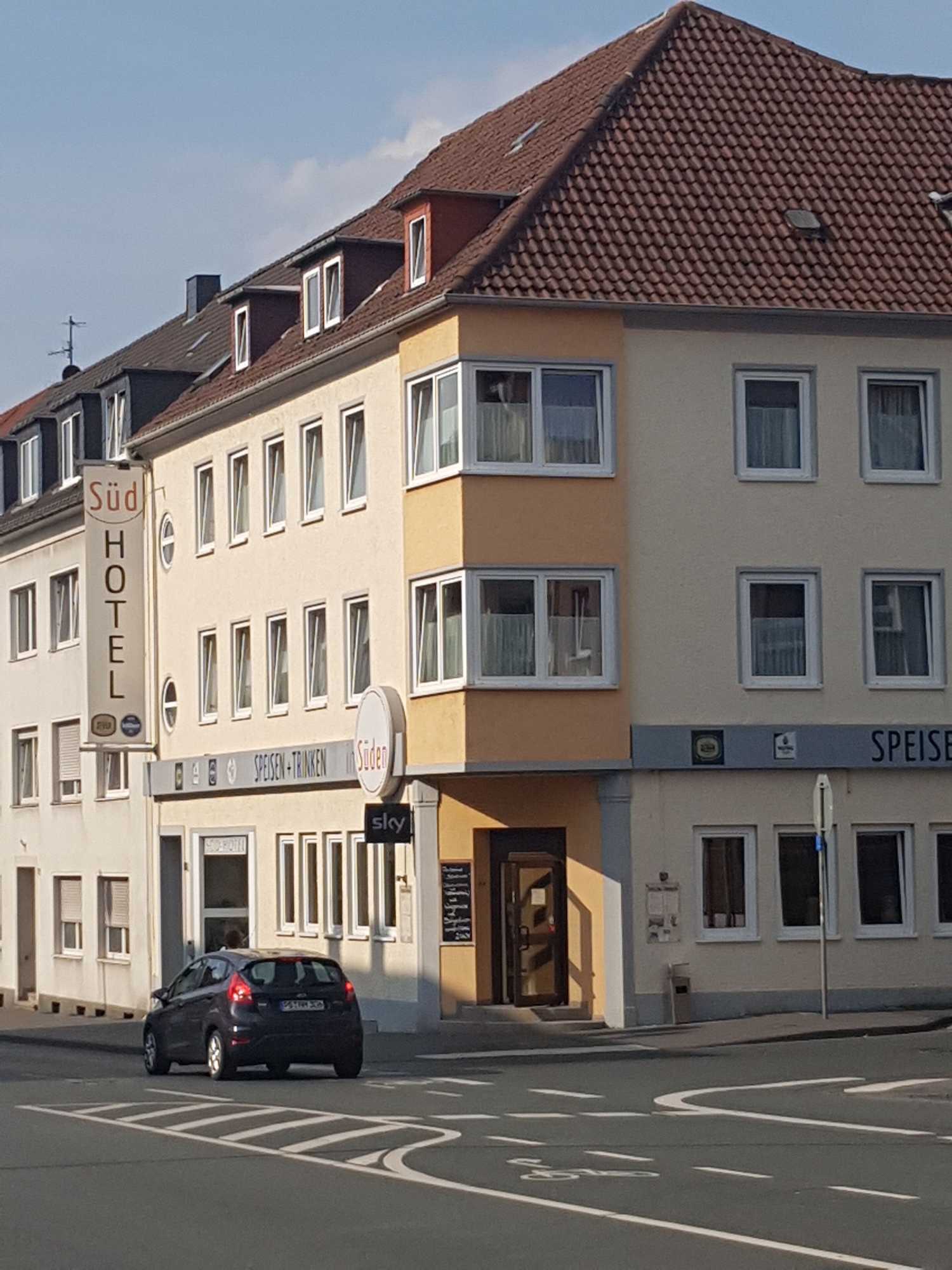 Gift card for Südhotel