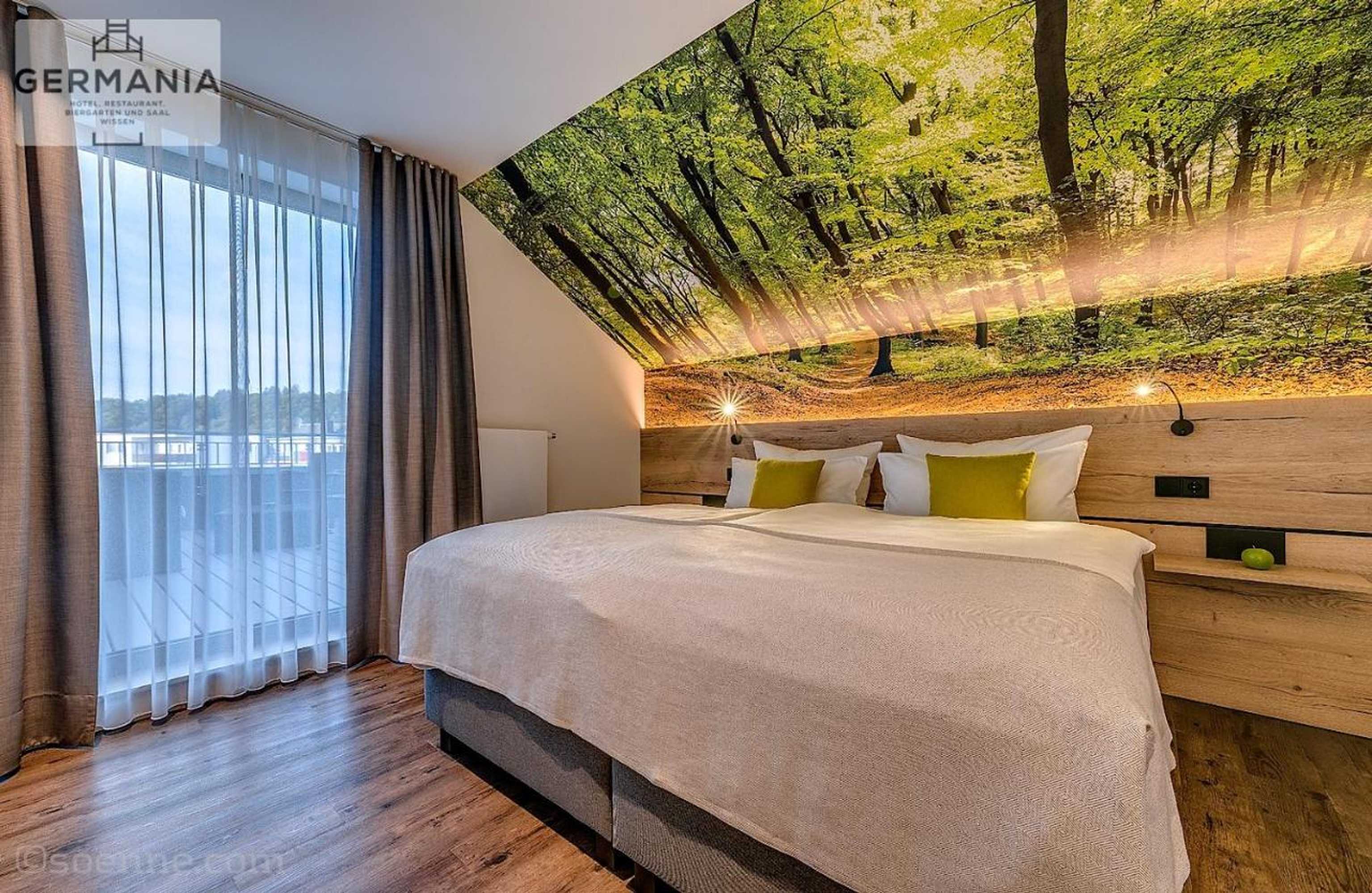 Gift card for Germania Wissen