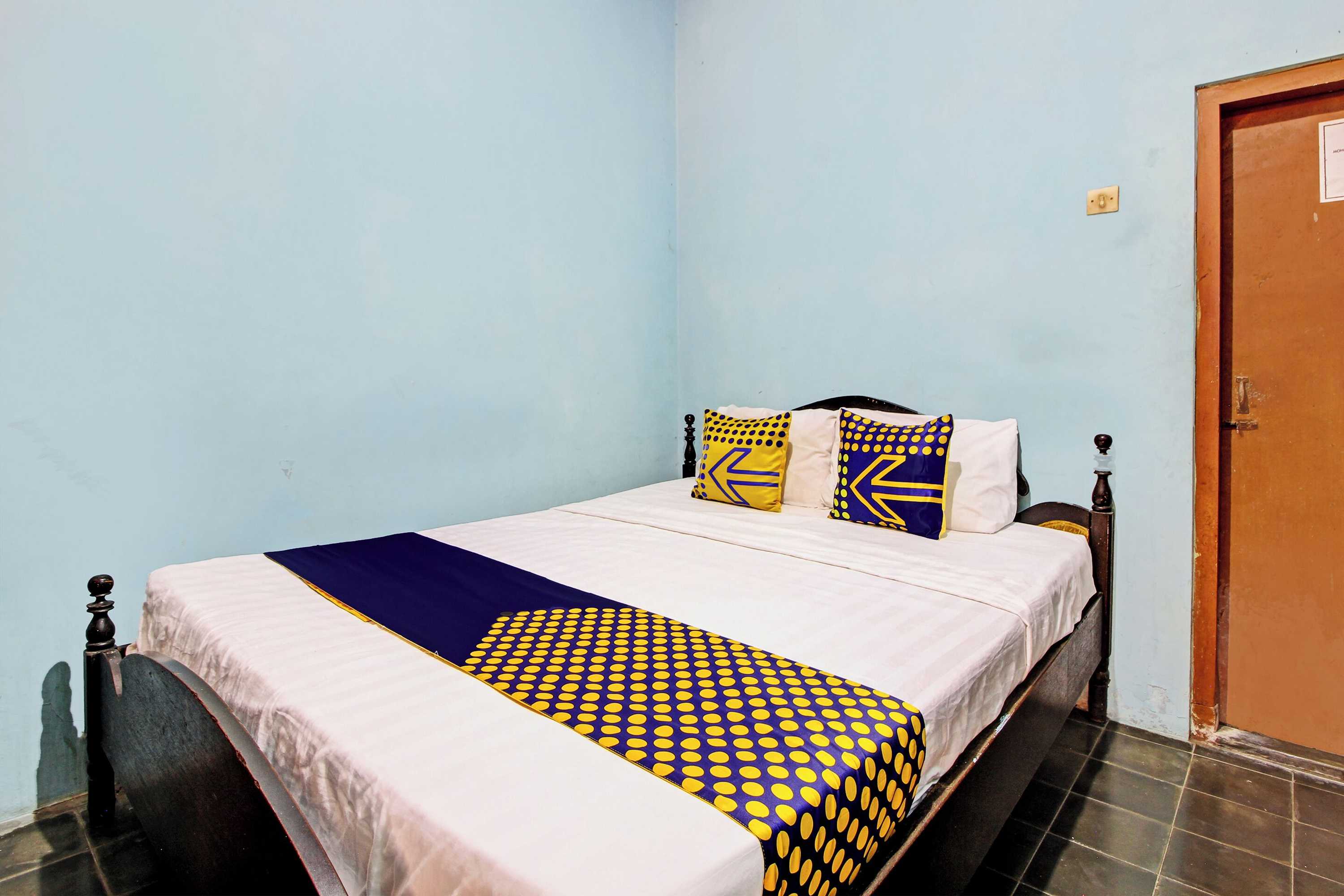 Gift card for Spot ON 92763 Hotel Melati Sukoasih