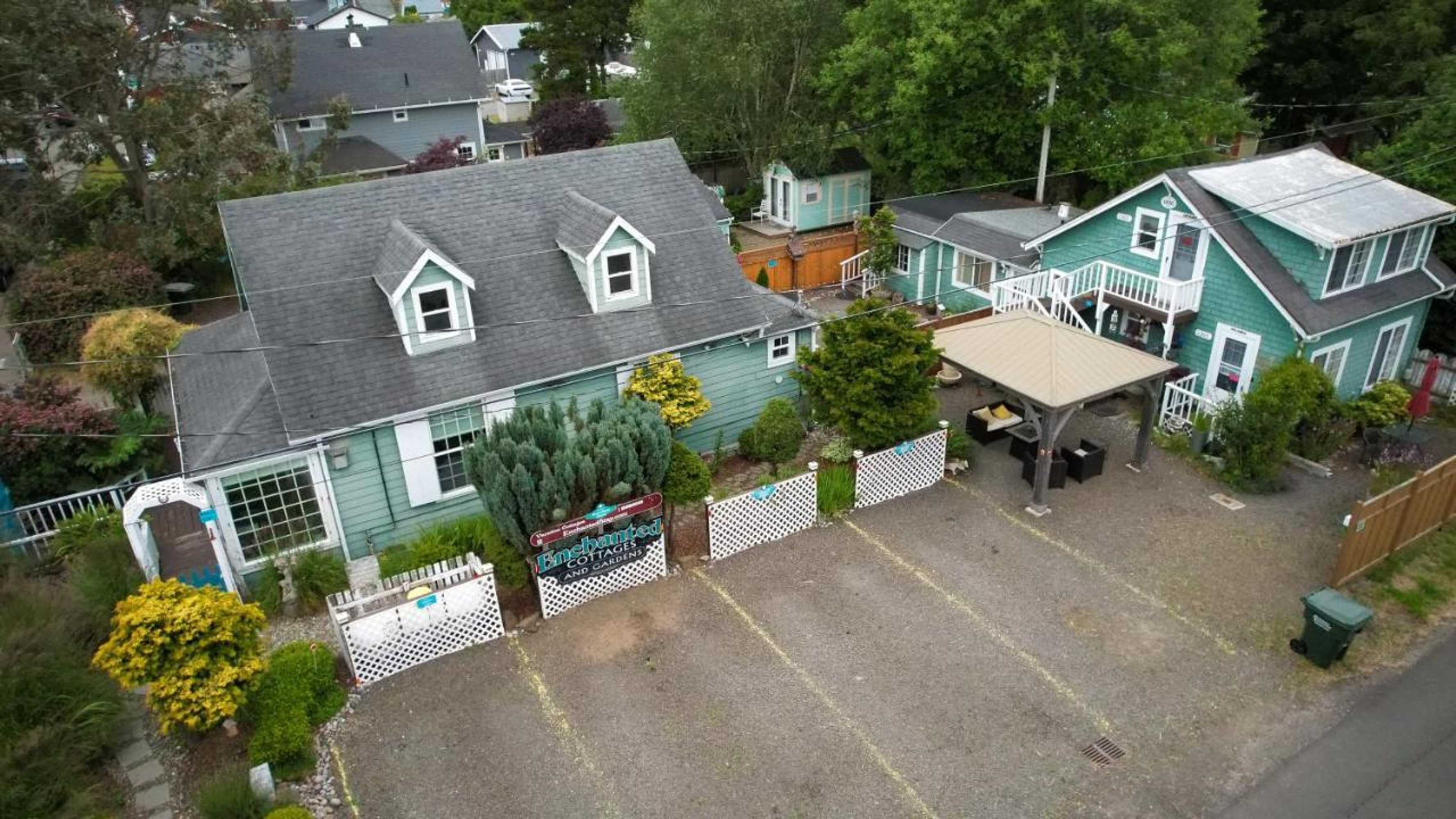 Gift card for Enchanted Cottages by The Sea