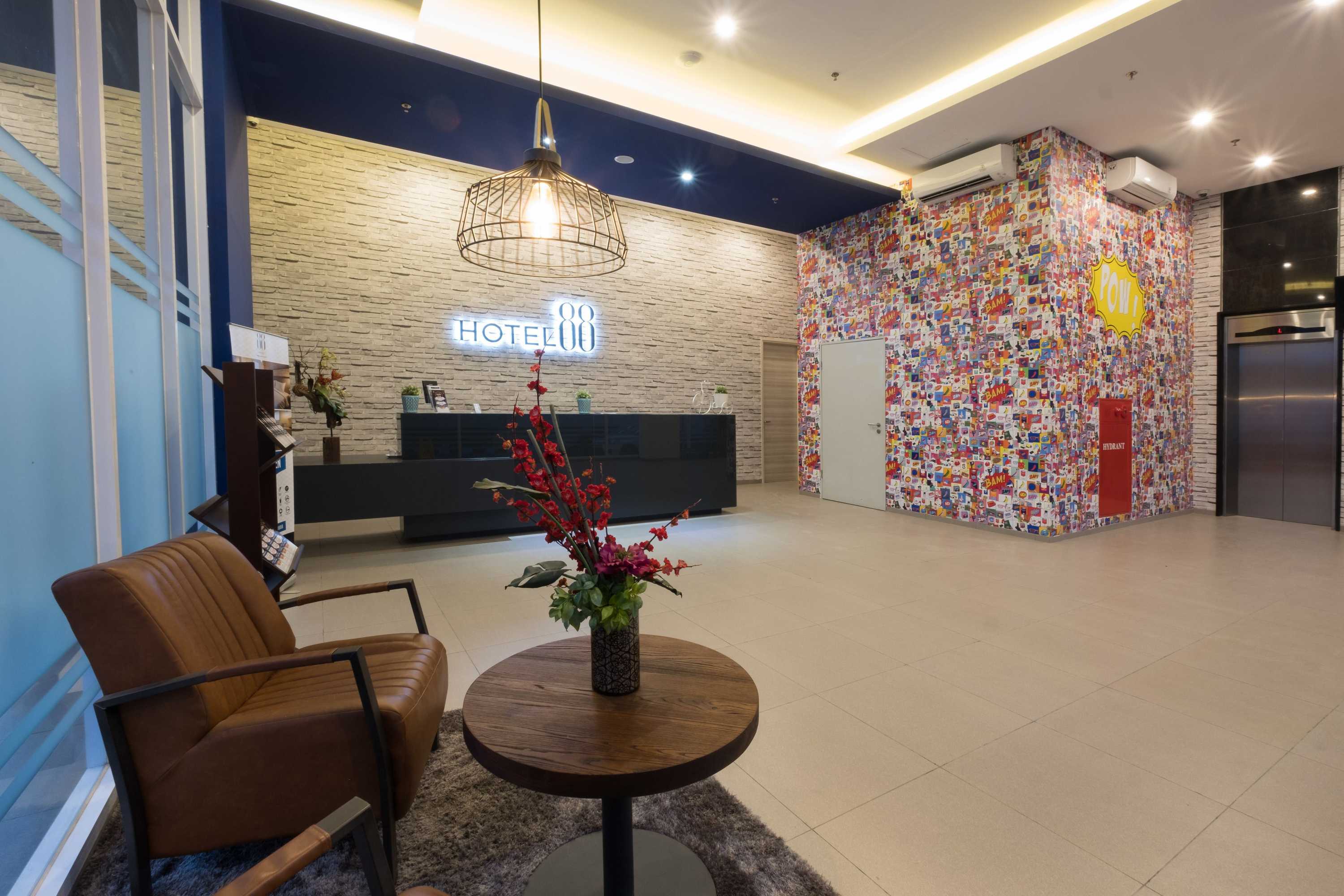 Gift card for Hotel 88 Bekasi By WH Gift card for Hotel 88 Bekasi By WH