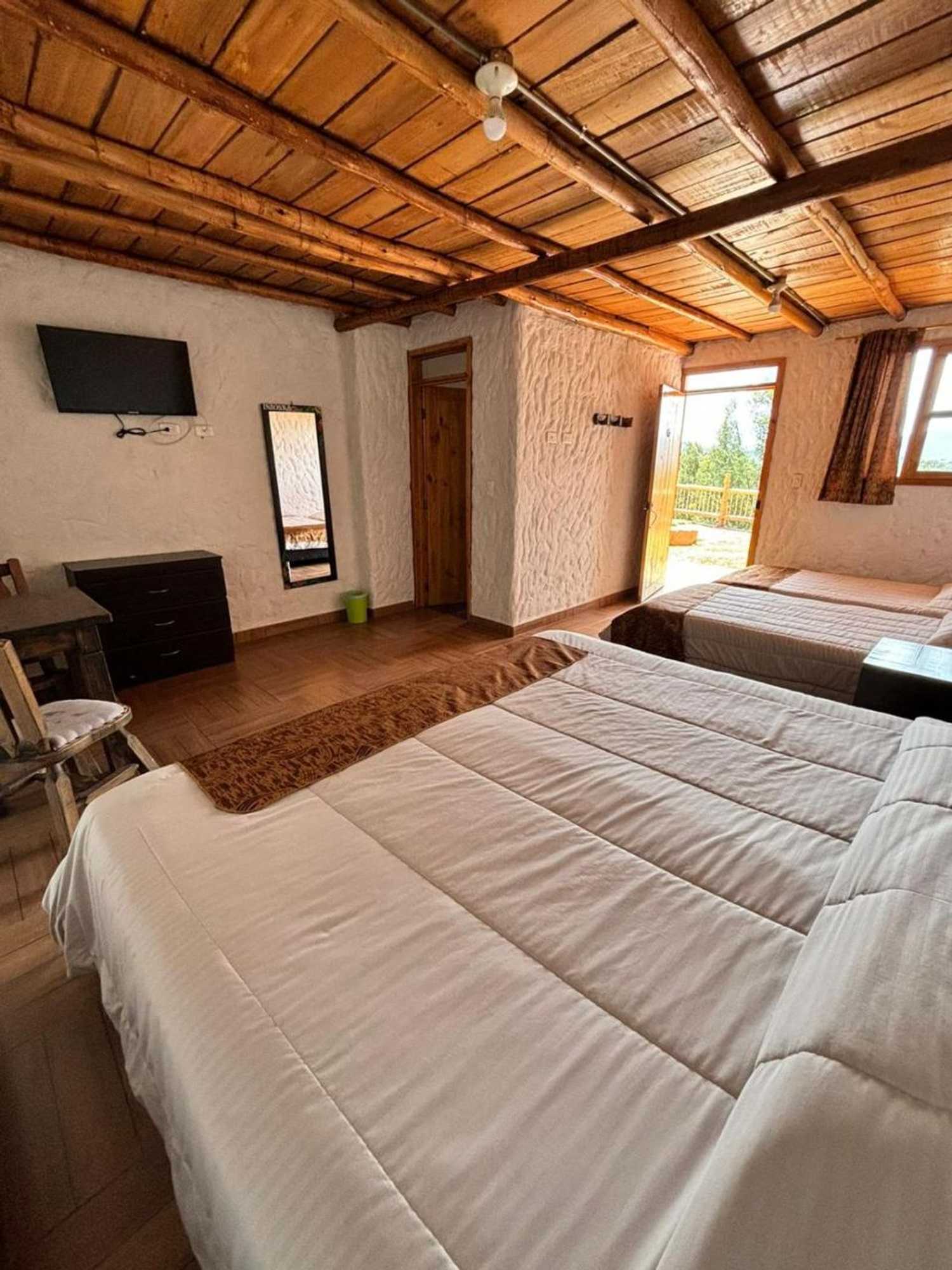 Gift card for Hotel Campestre Inaoska Ecospa