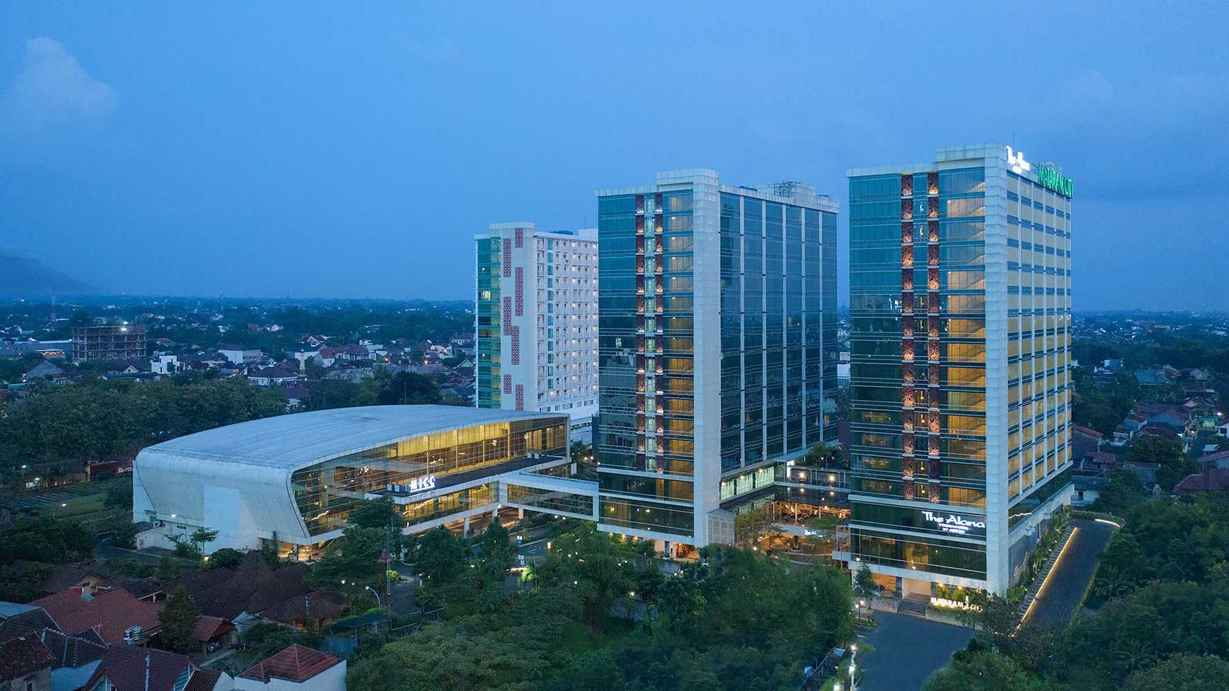 Gift card for The Alana Yogyakarta Hotel And Convention Center Gift card for The Alana Yogyakarta Hotel And Convention Center