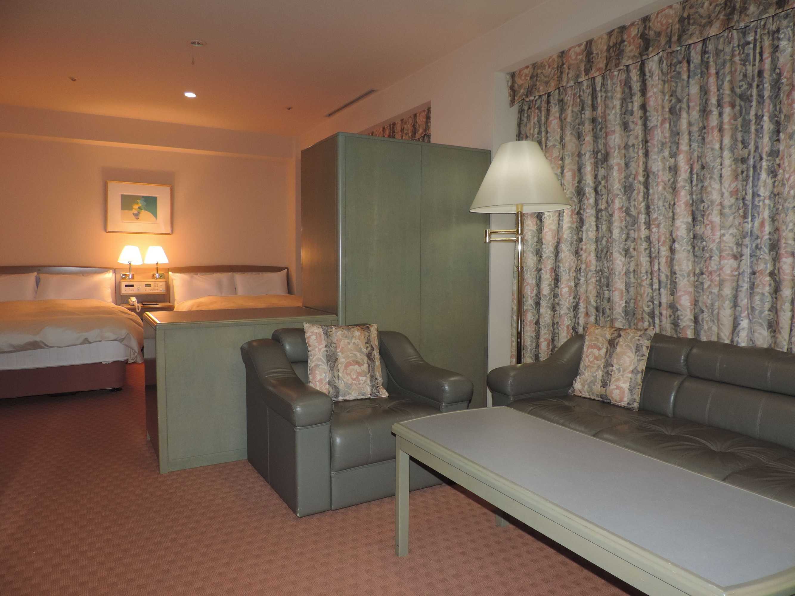 Gift card for Hotel Grand Terrace Chitose