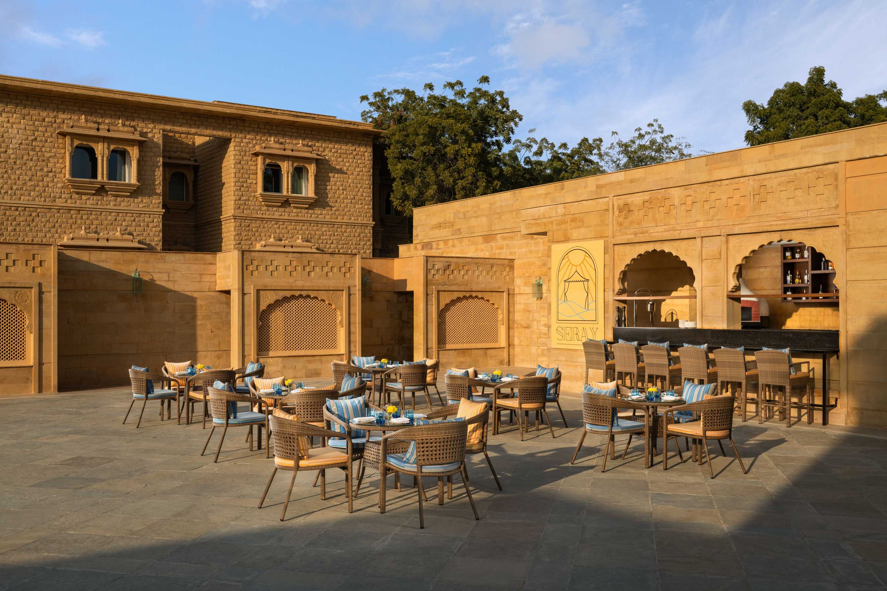 Gift card for Taj Gorbandh Palace, Jaisalmer Gift card for Taj Gorbandh Palace, Jaisalmer