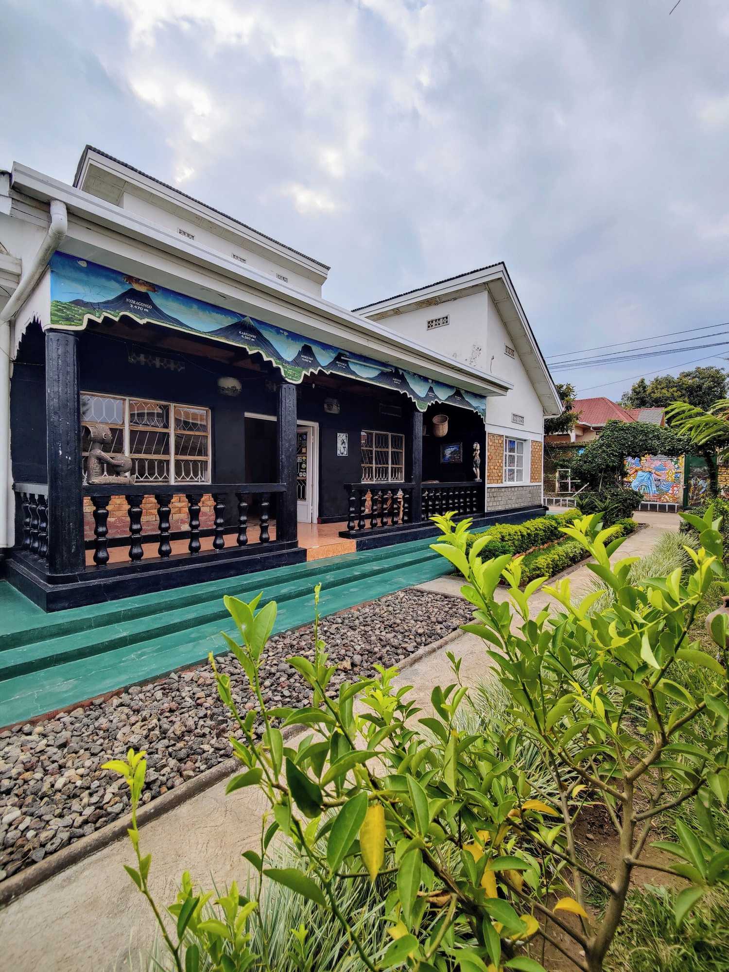 Gift card for Amahoro Guest House