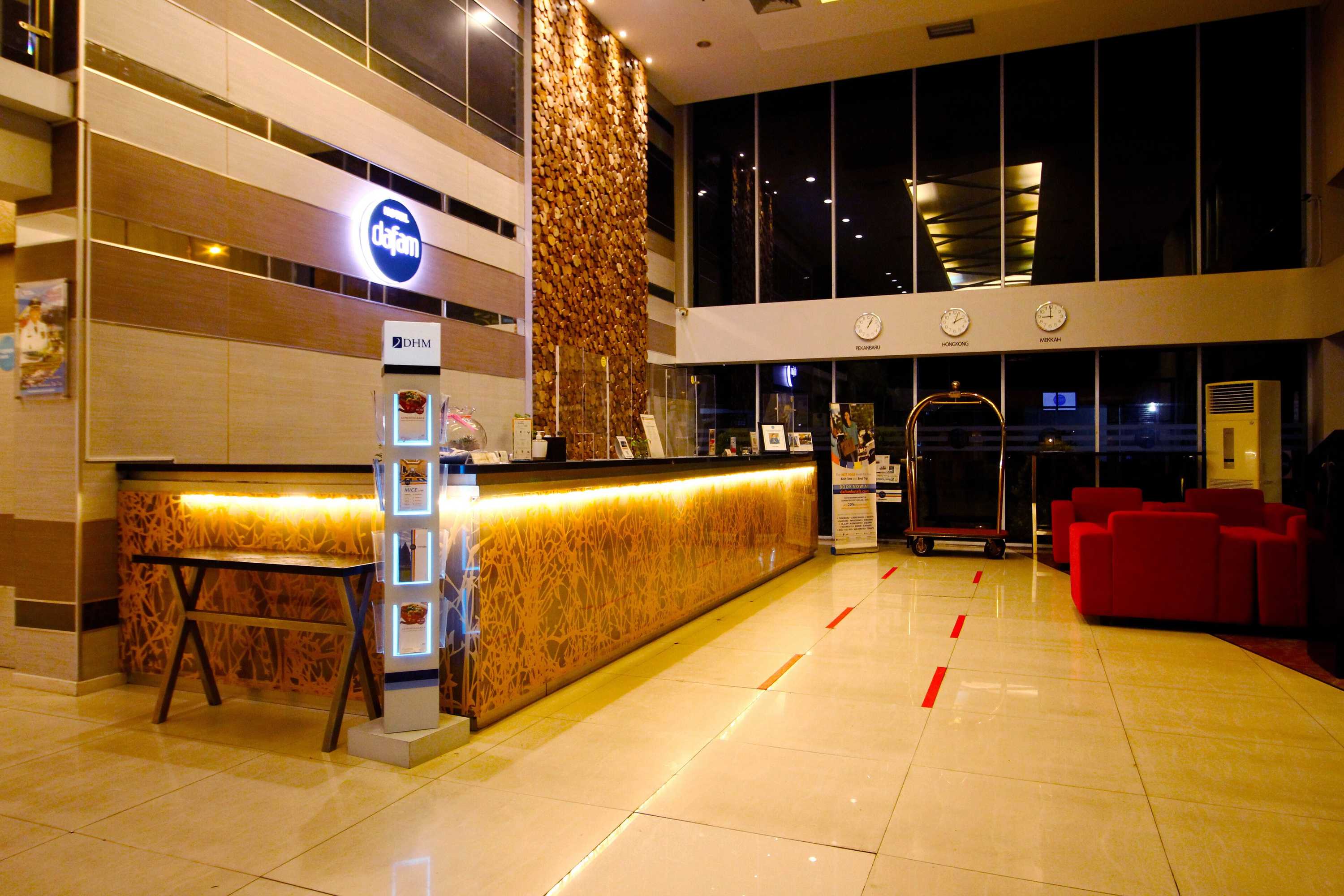Gift card for Hotel Dafam Pekanbaru Gift card for Hotel Dafam Pekanbaru