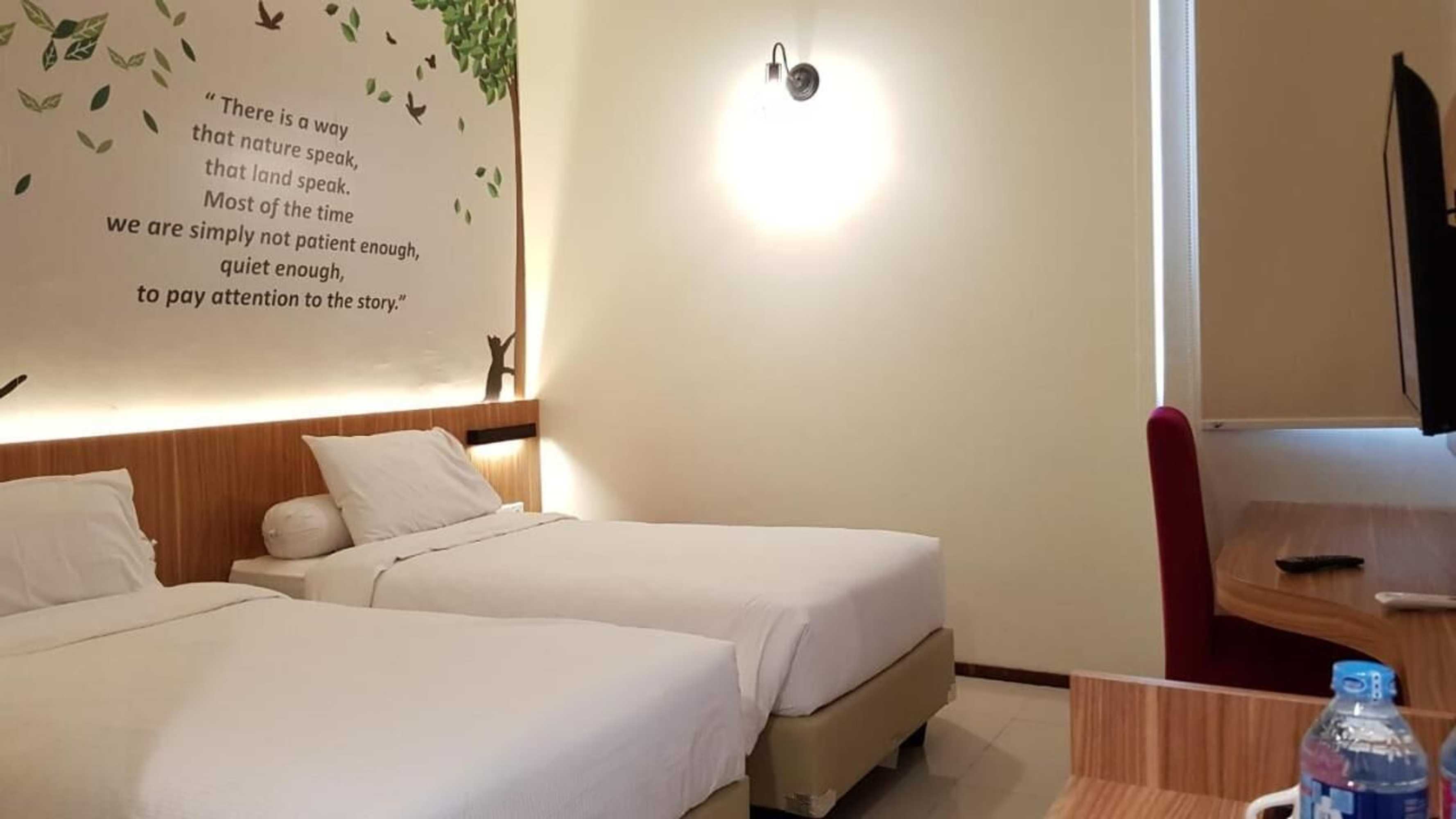 Gift card for Front One Resort Magelang Gift card for Front One Resort Magelang