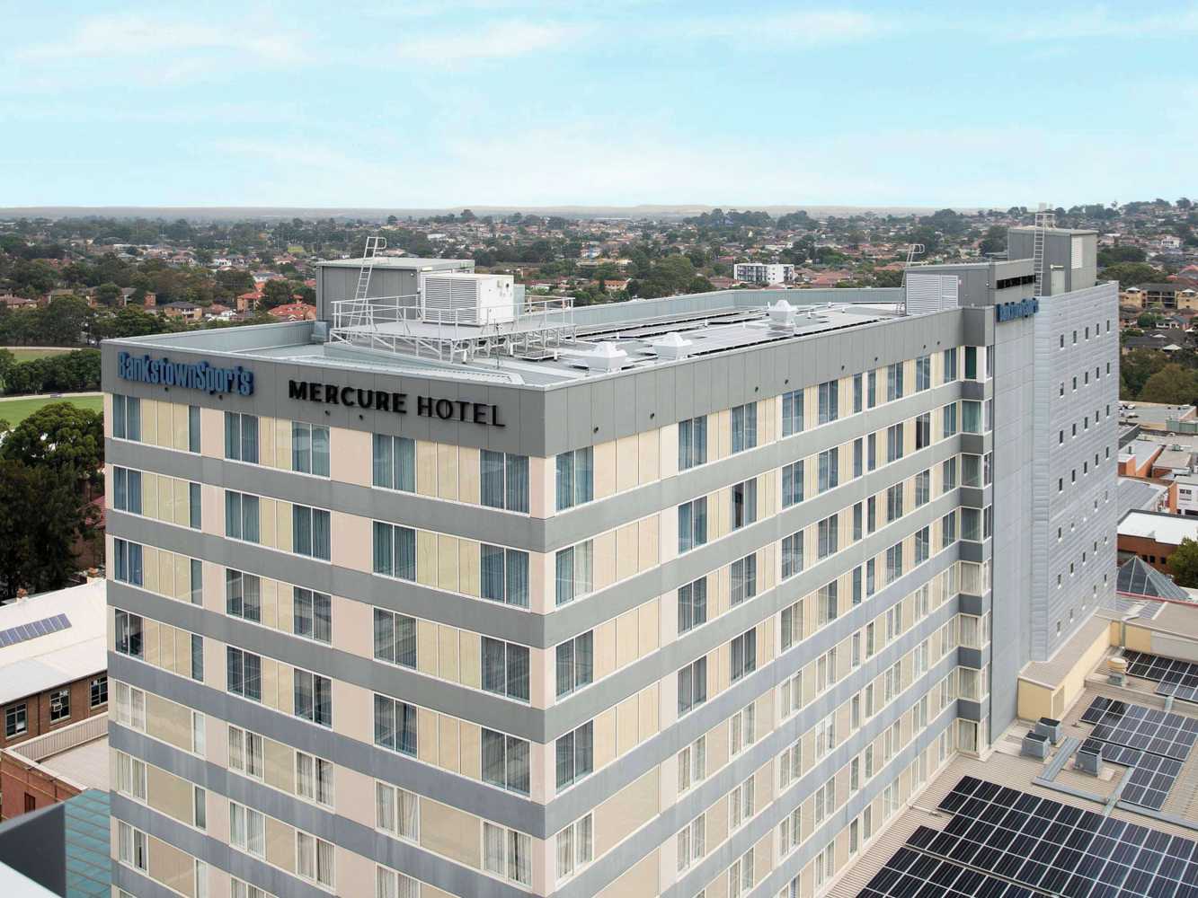 Gift card for Mercure Sydney Bankstown Gift card for Mercure Sydney Bankstown