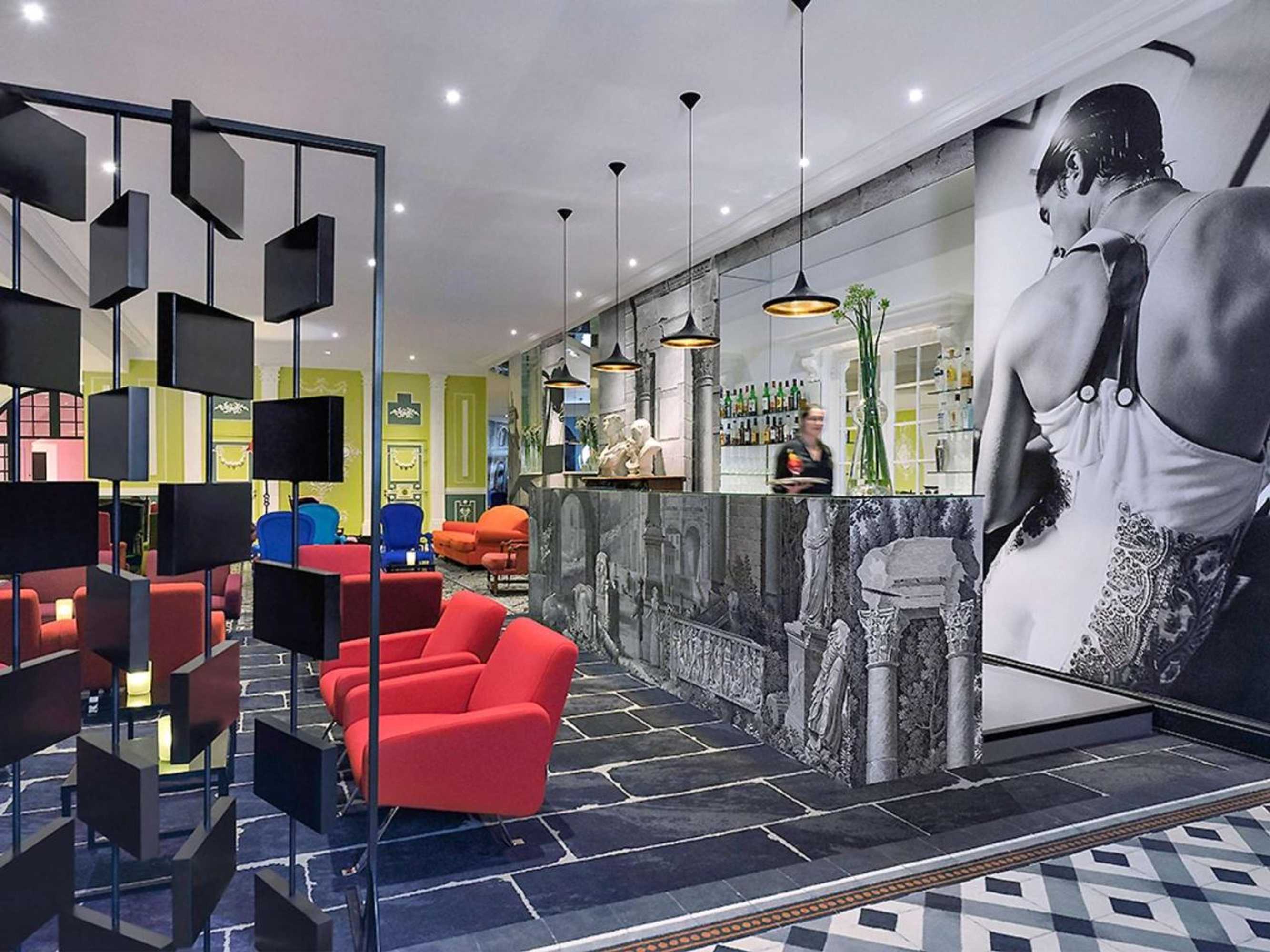 Gift card for Jules César Hotel & Spa Arles - Mgallery Collection Gift card for Jules César Hotel & Spa Arles - Mgallery Collection