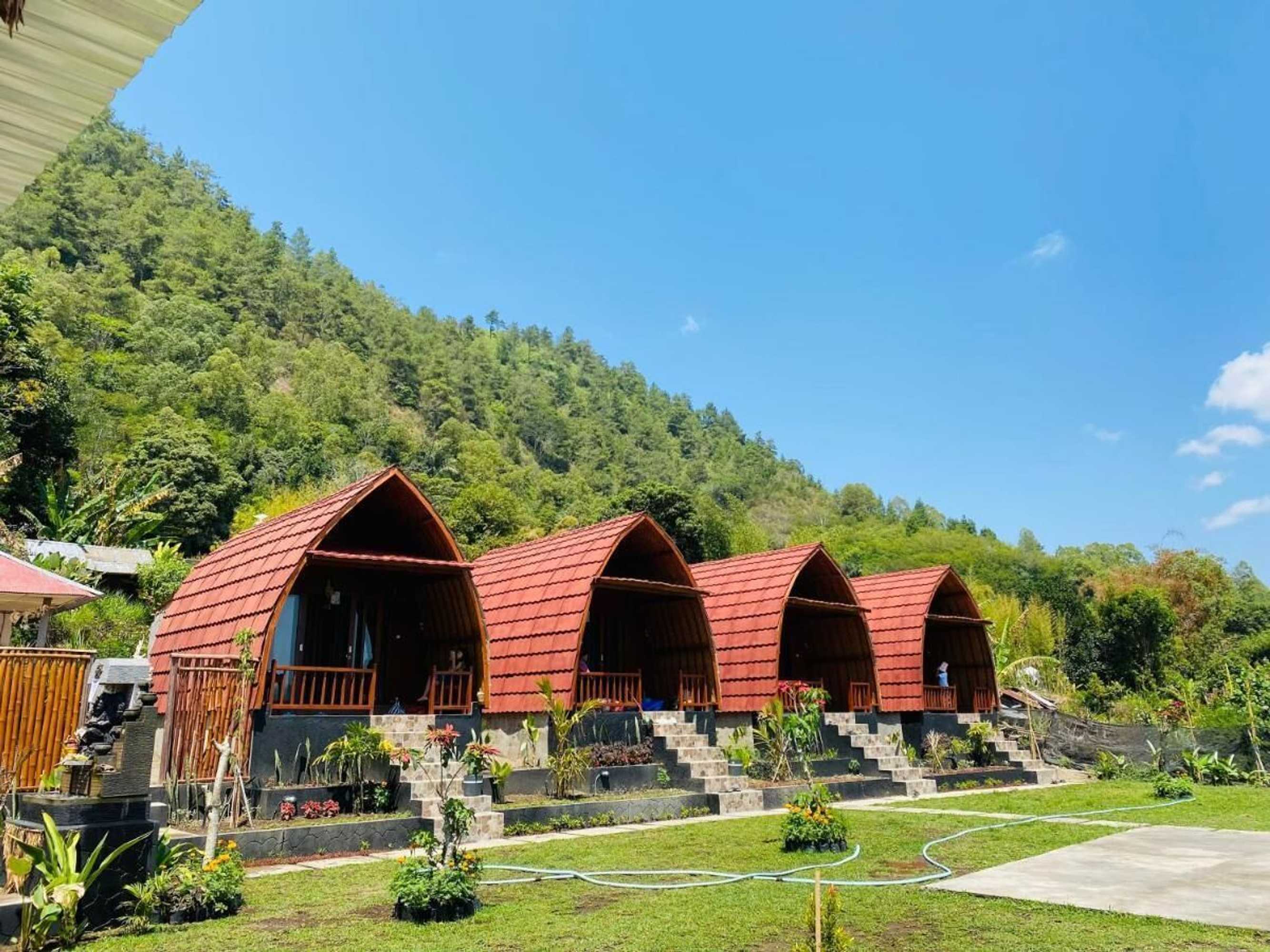 Gift card for D'taman Cabin Kintamani Gift card for D'taman Cabin Kintamani