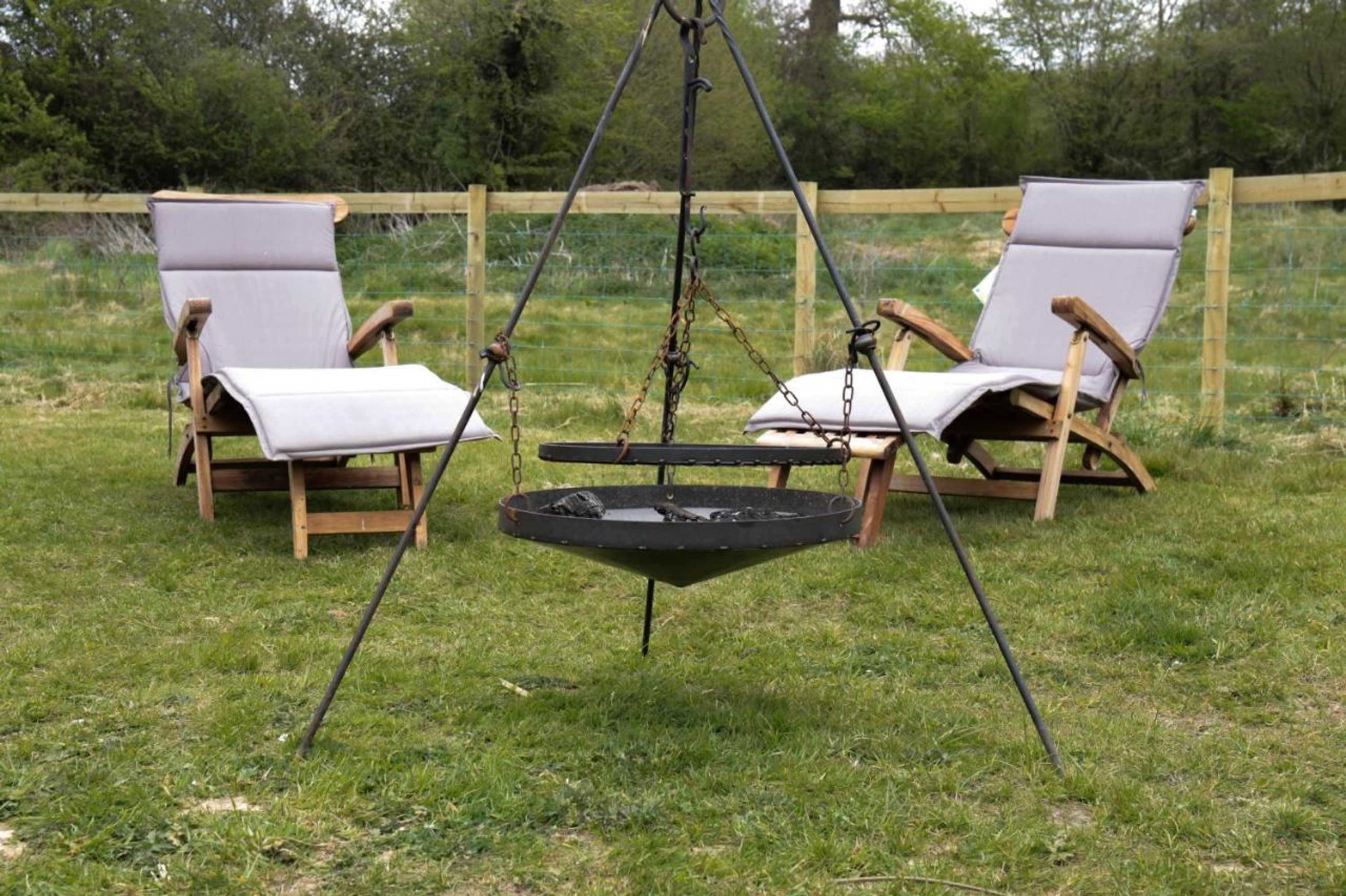 Gift card for Black Pig Retreats Luxury Glamping