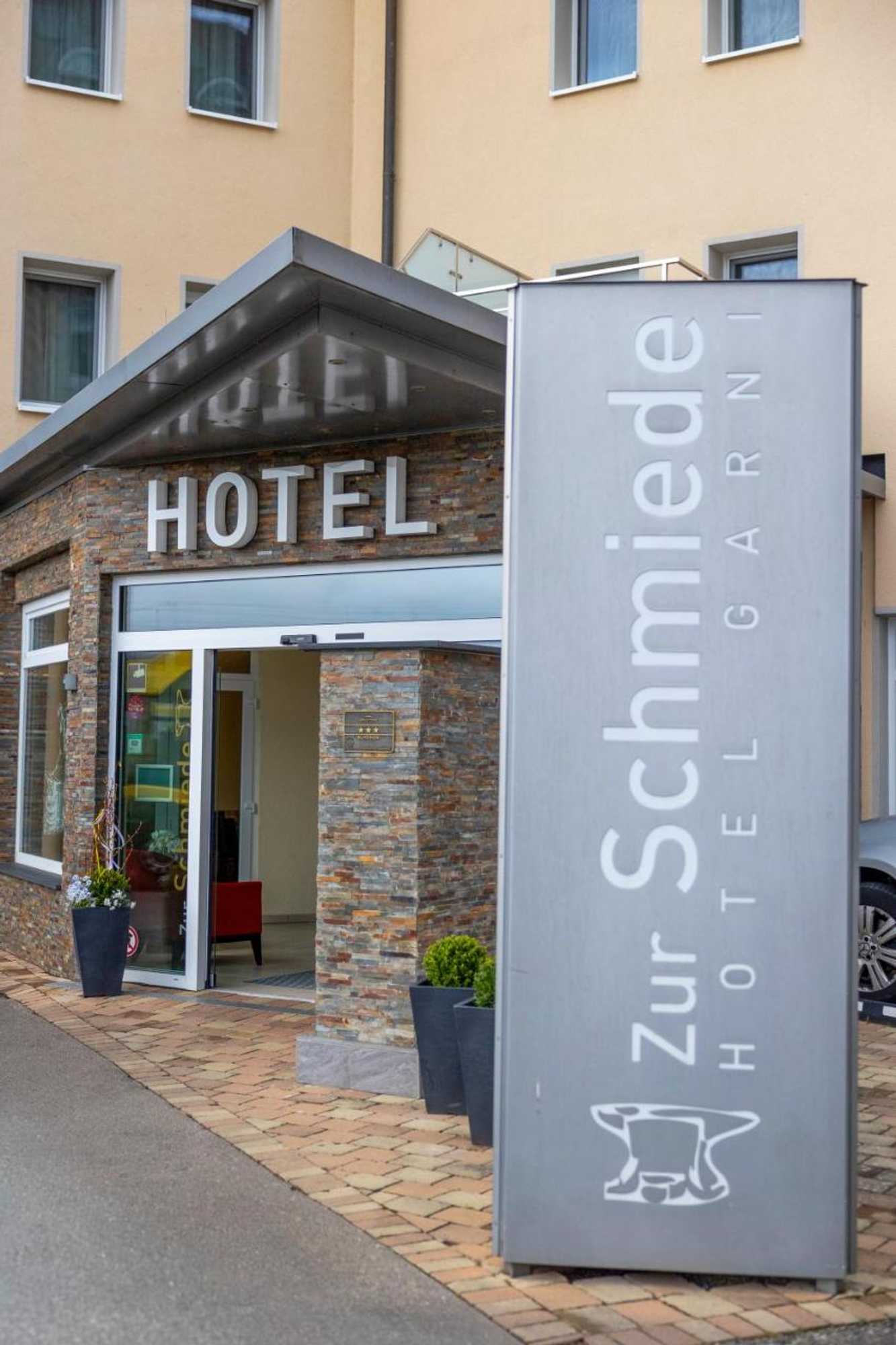 Gift card for Hotel Zur Schmiede