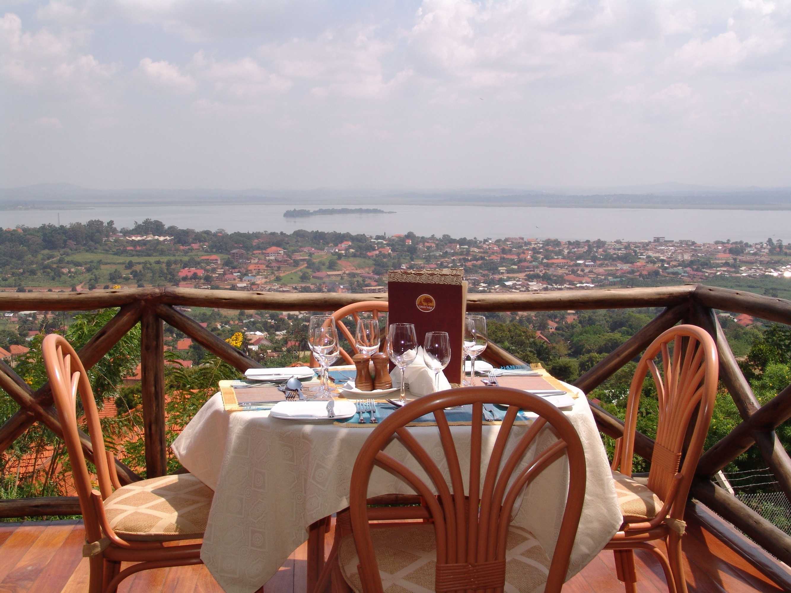 Gift card for Cassia Lodge