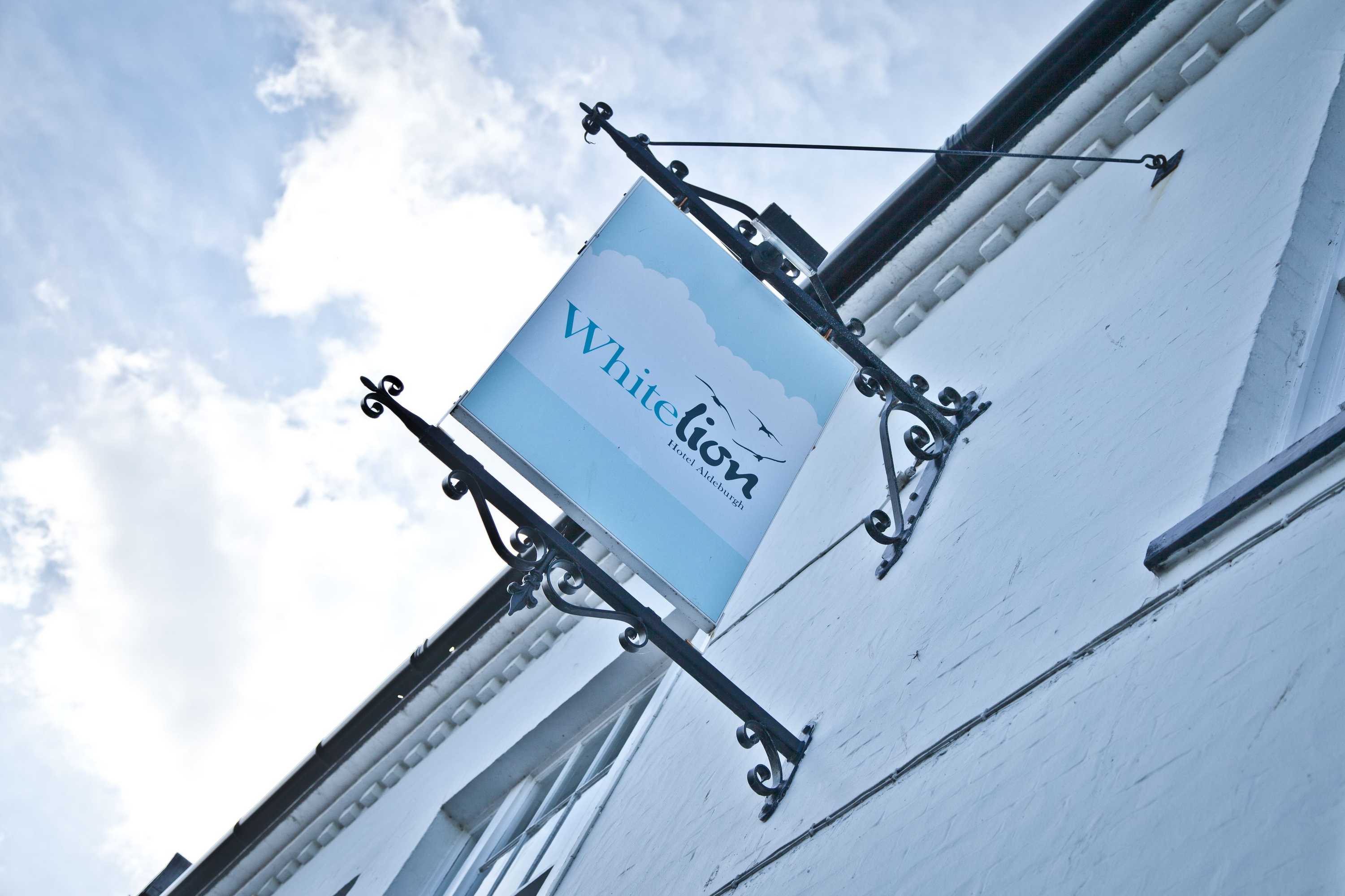Gift card for White Lion Hotel - Aldeburgh Gift card for White Lion Hotel - Aldeburgh