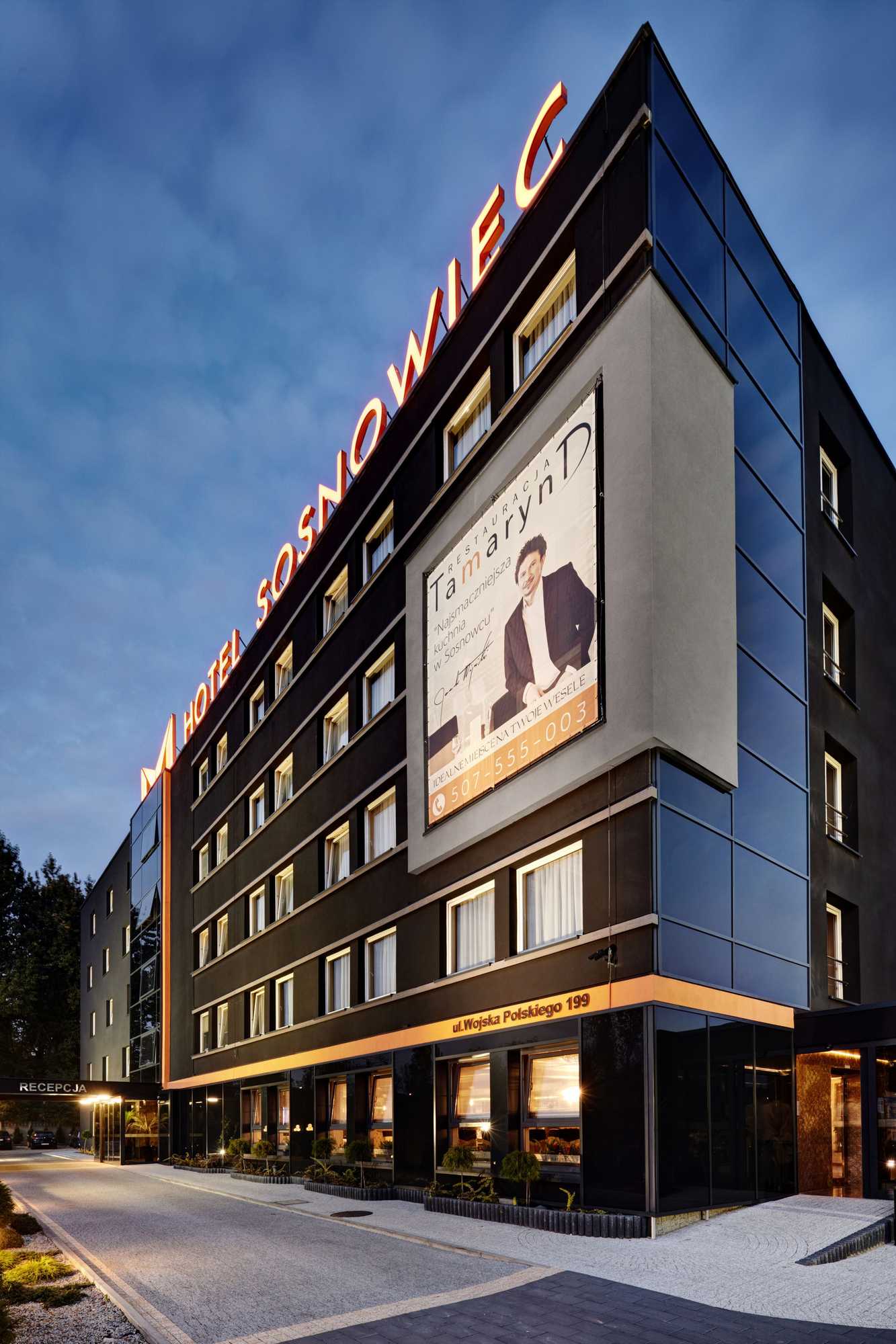 Gift card for M Hotel Sosnowiec Gift card for M Hotel Sosnowiec