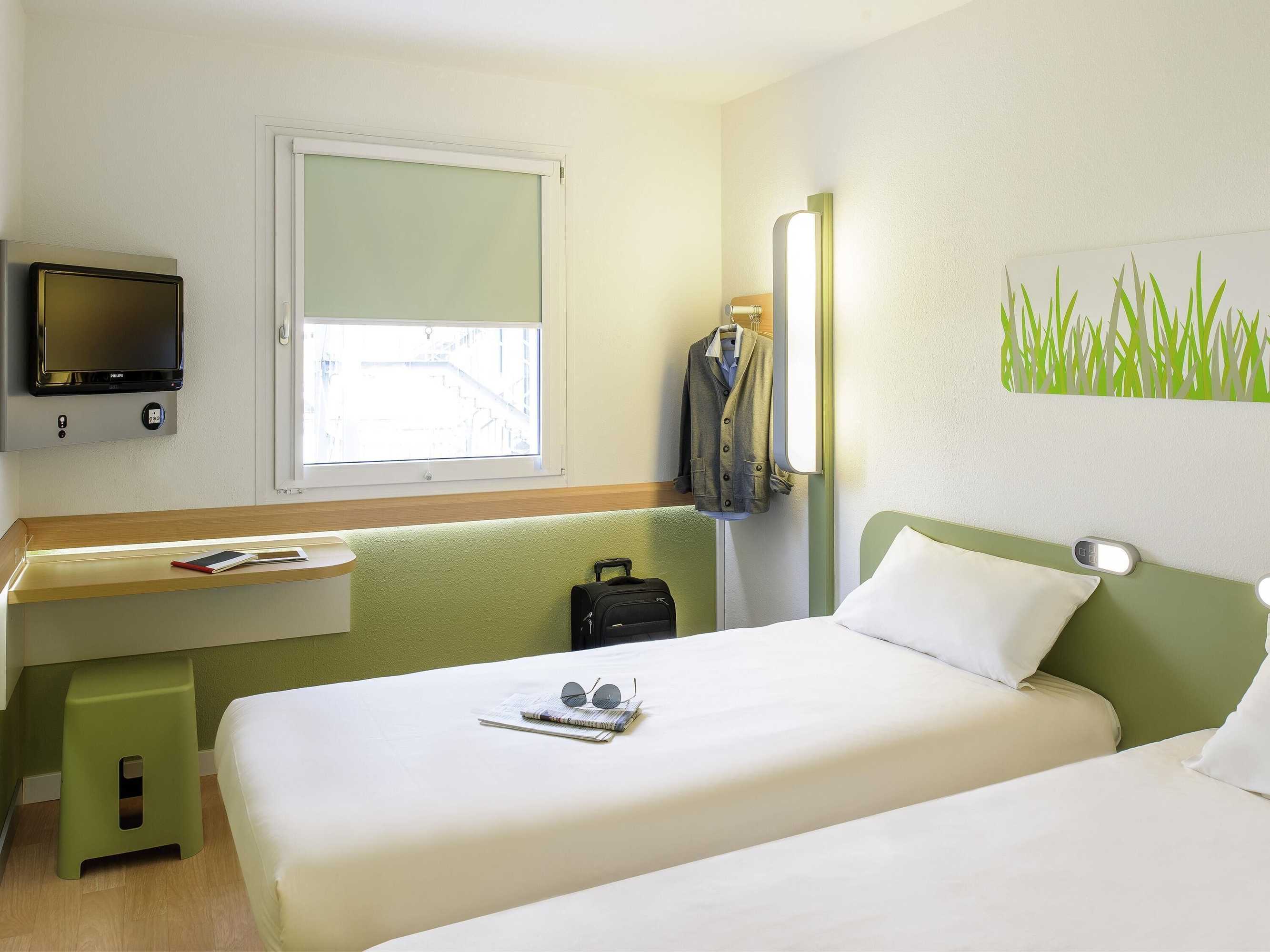Gift card for Ibis Budget Versailles Chateau Saint Cyr Gift card for Ibis Budget Versailles Chateau Saint Cyr