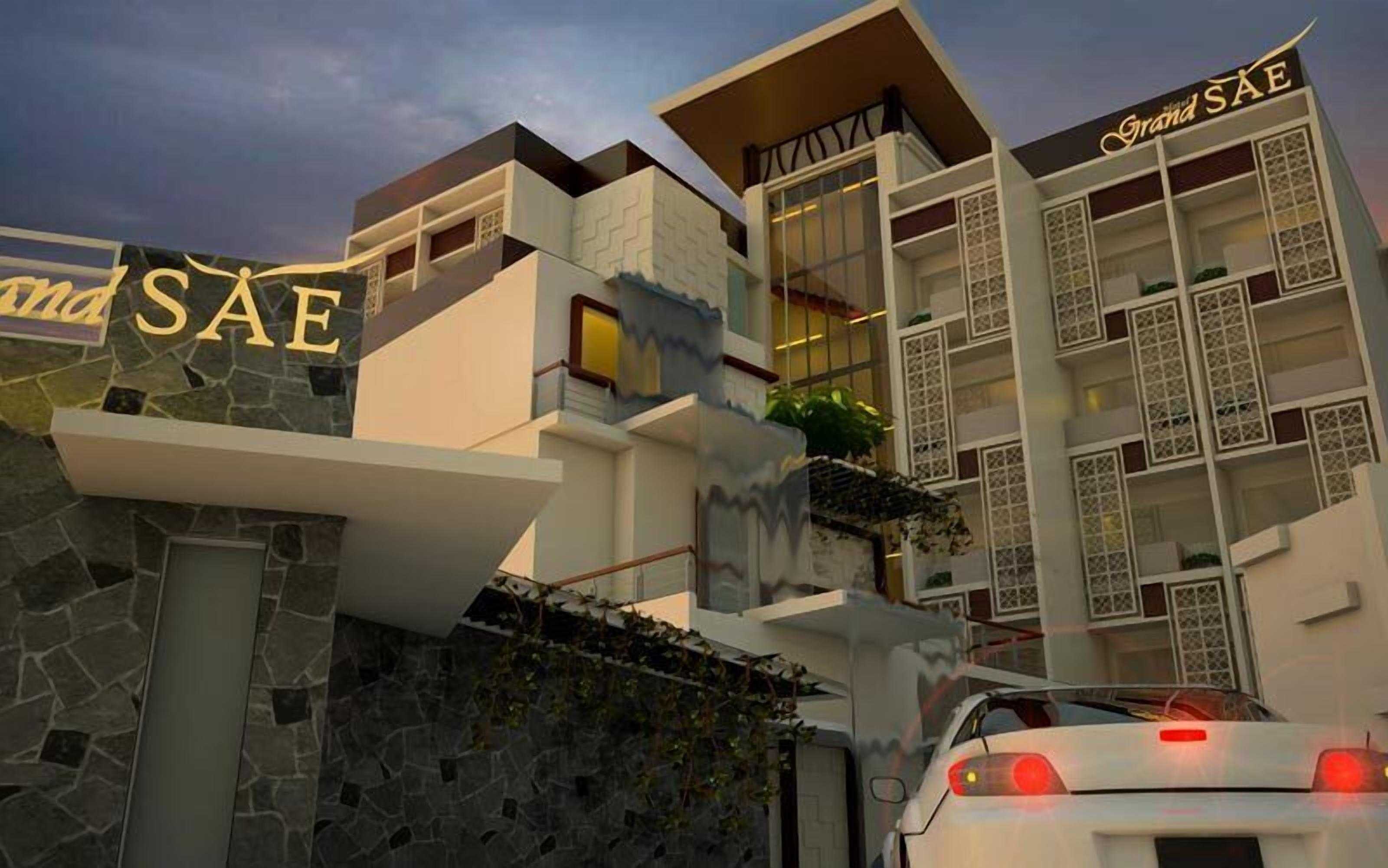 Gift card for Grand Sae Boutique Hotel Gift card for Grand Sae Boutique Hotel