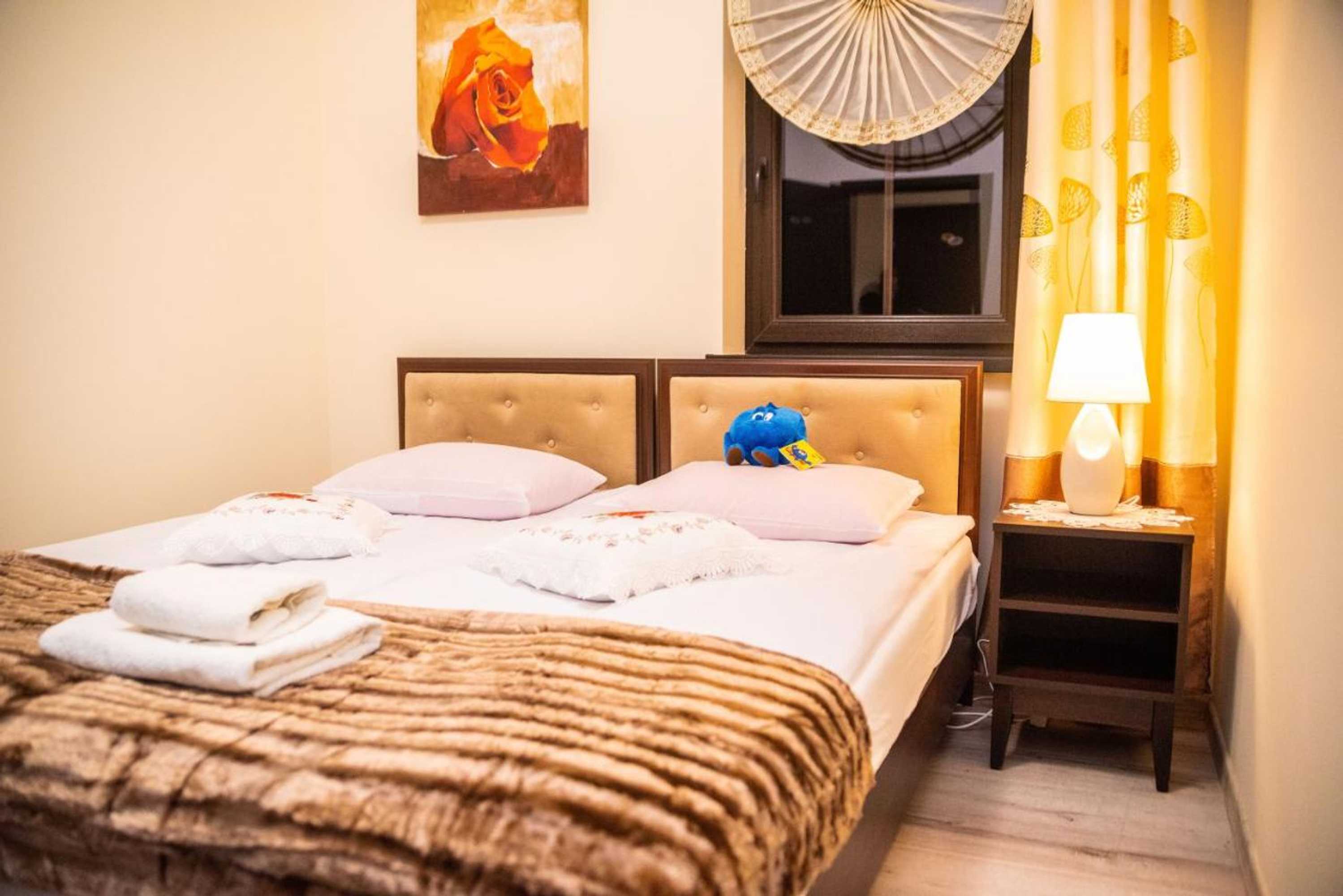Gift card for Hotel Artur