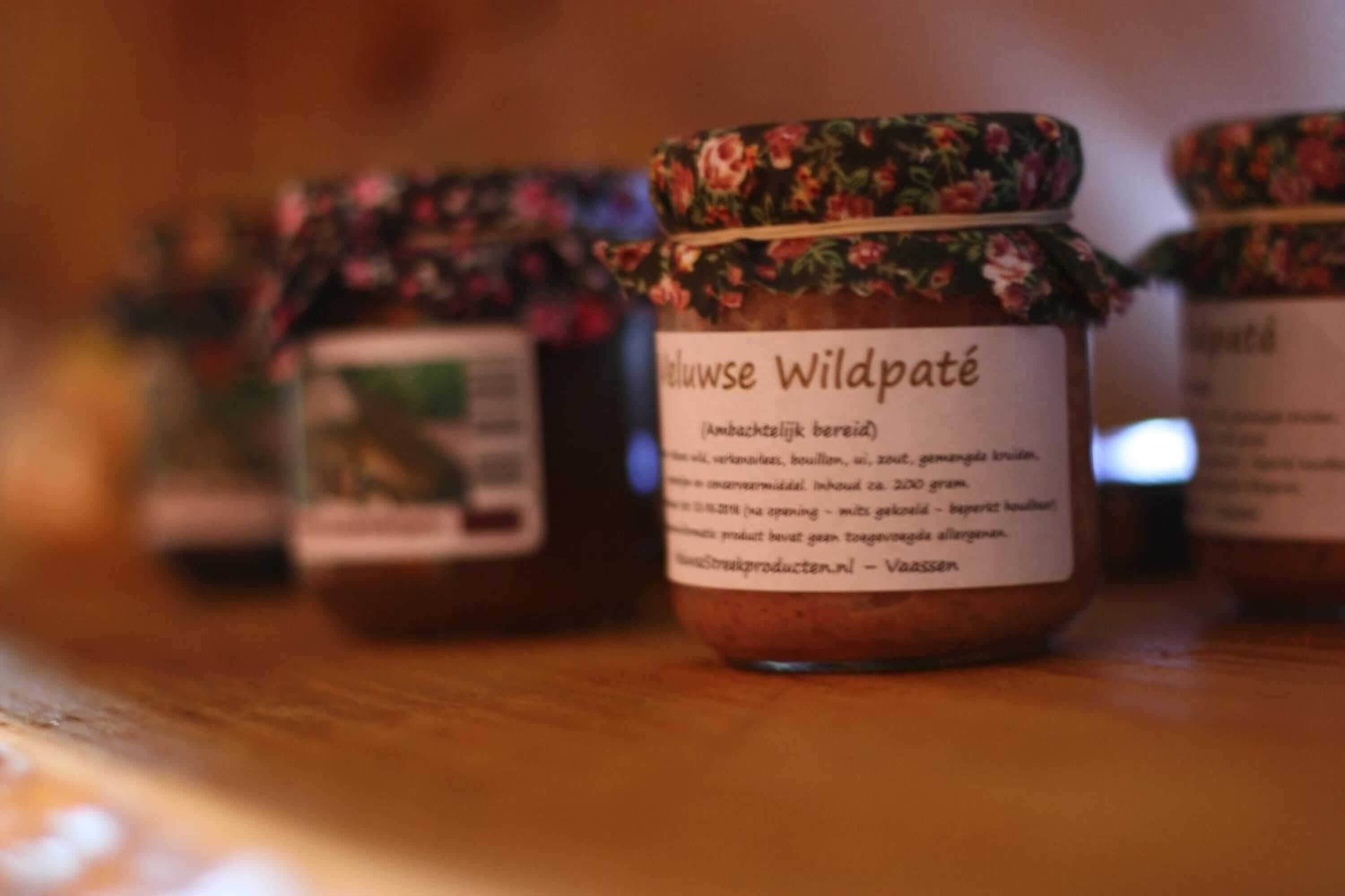 Gift card for Lodges Veluwse Poort