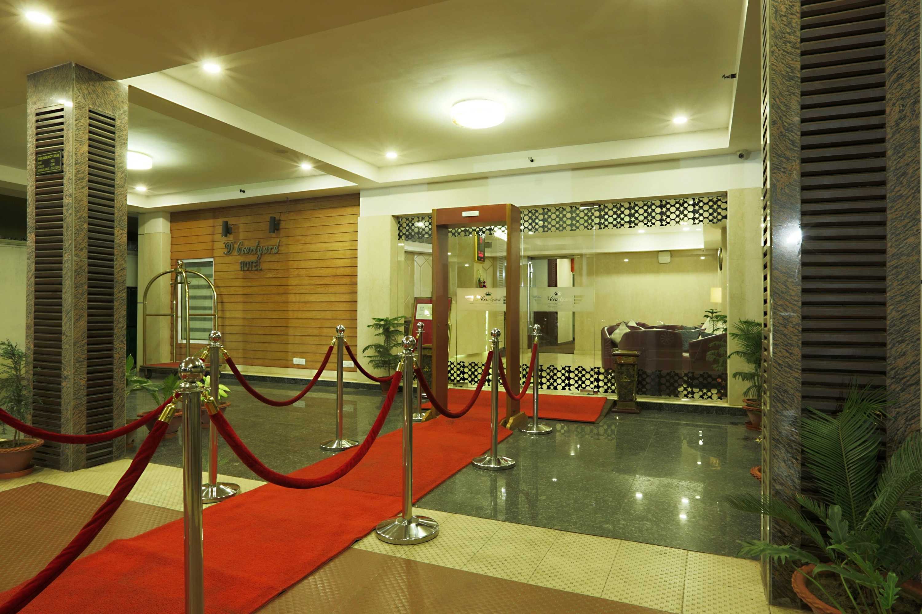 Gift card for Hotel D Courtyard