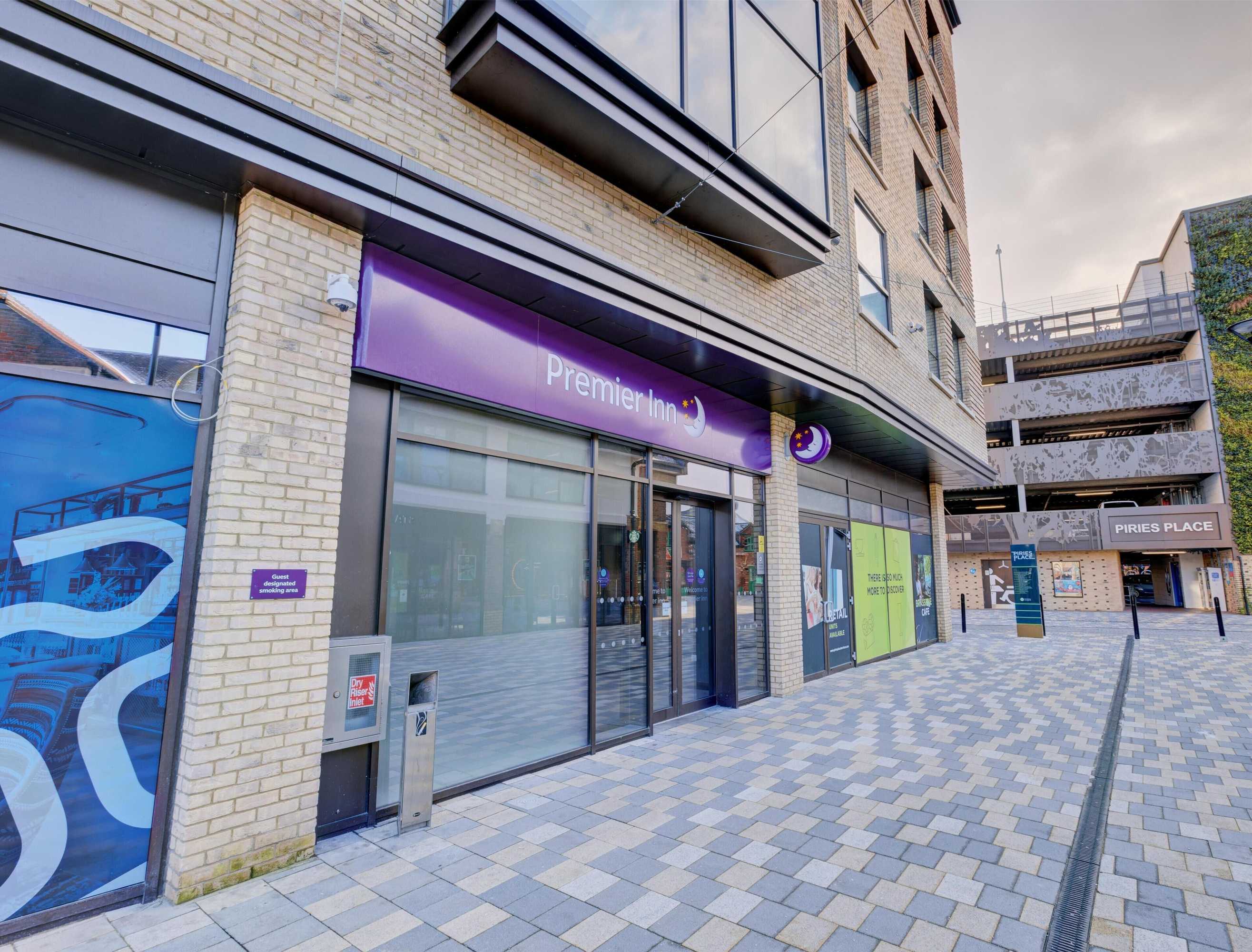 Gift card for Horsham Town Centre