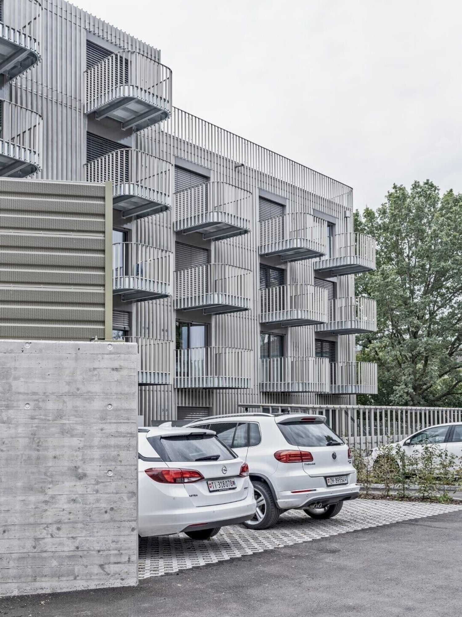 Gift card for Mooi Apartments St.gallen