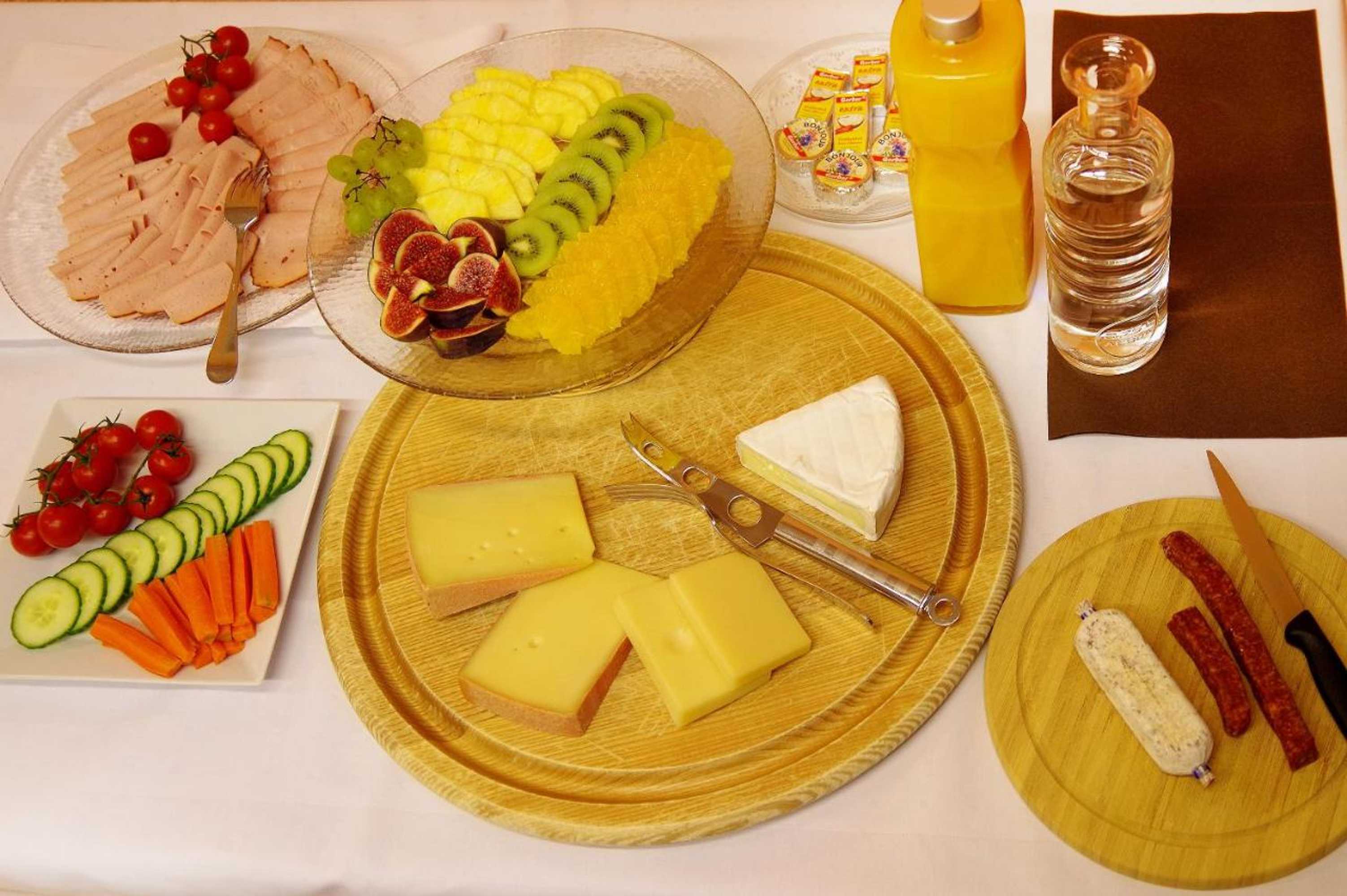 Gift card for Hotel Garni Arnegg