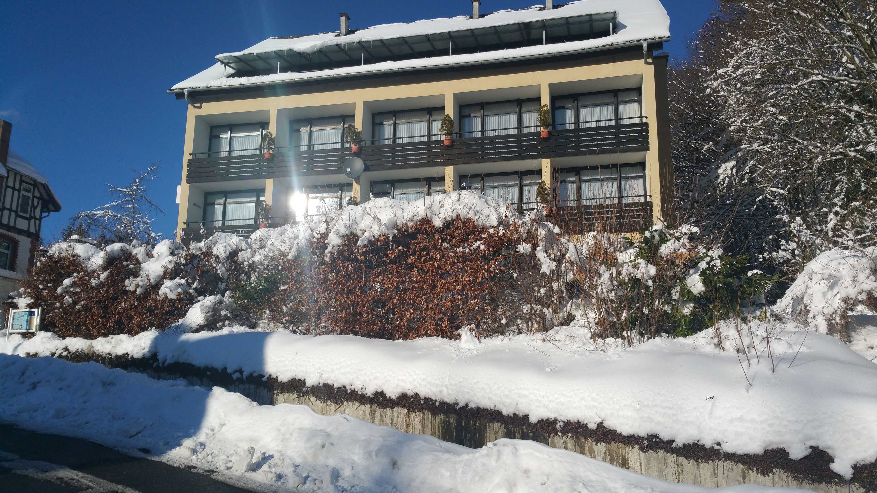 Gift card for Standard Double Room - Panorama Hotel Pension Frohnau Gift card for Standard Double Room - Panorama Hotel Pension Frohnau