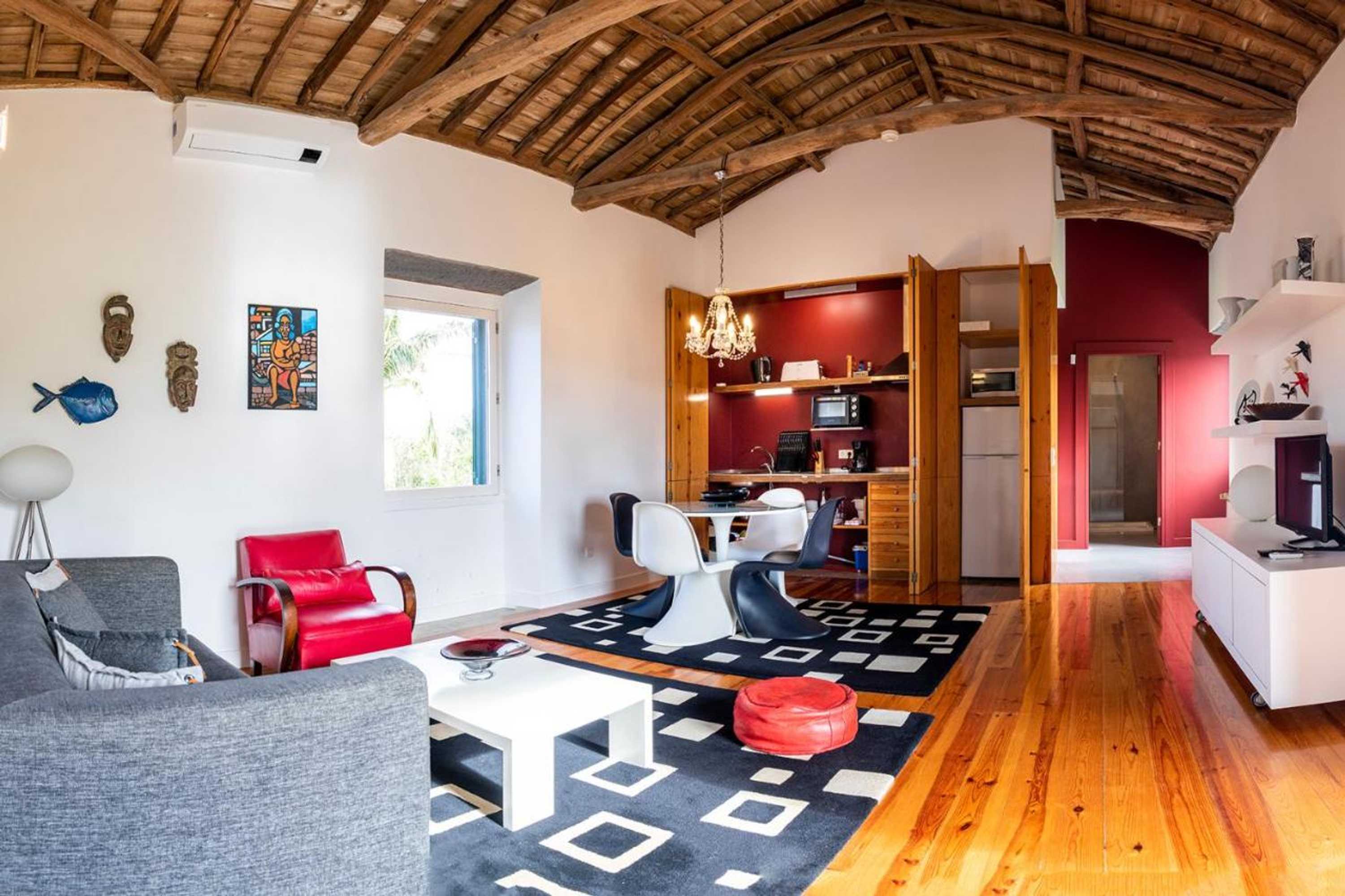 Gift card for Casa do Pico Arde