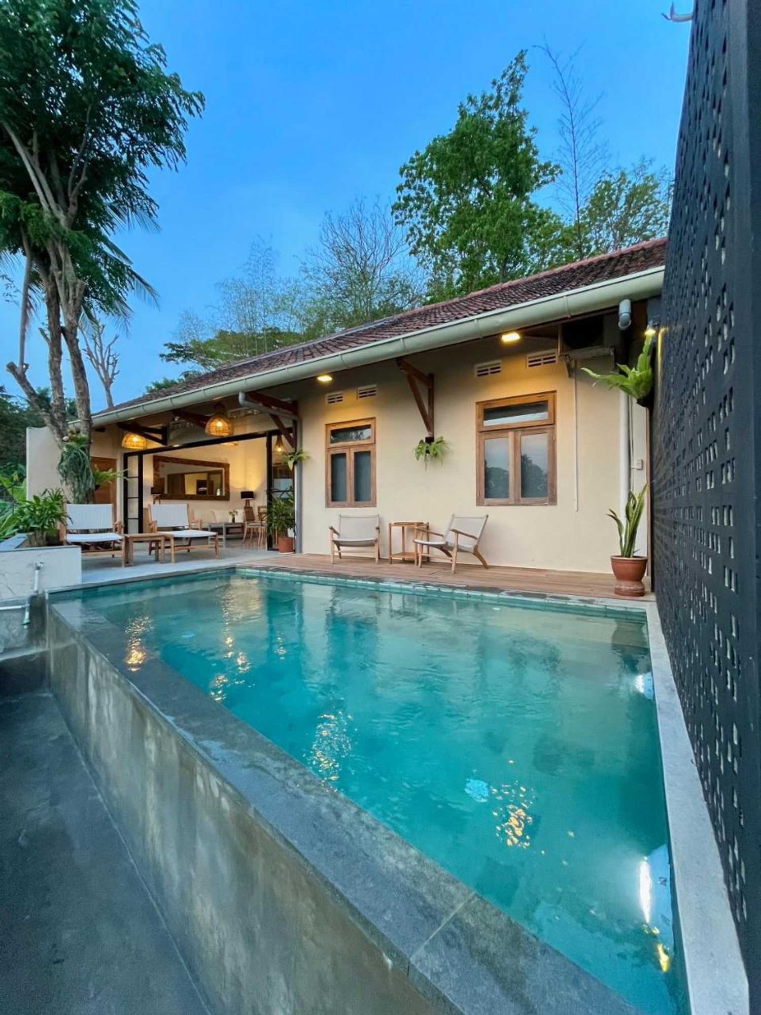 Gift card for Boutique Villa Jogja Senang