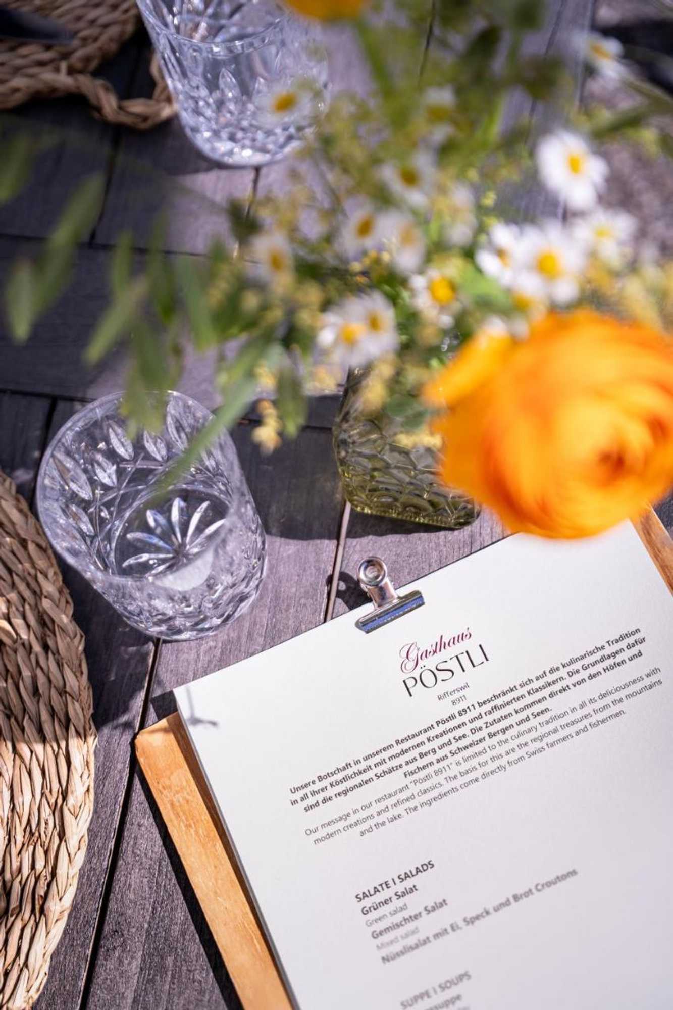 Gift card for 3 Sterne Boutique Gasthaus Pöstli