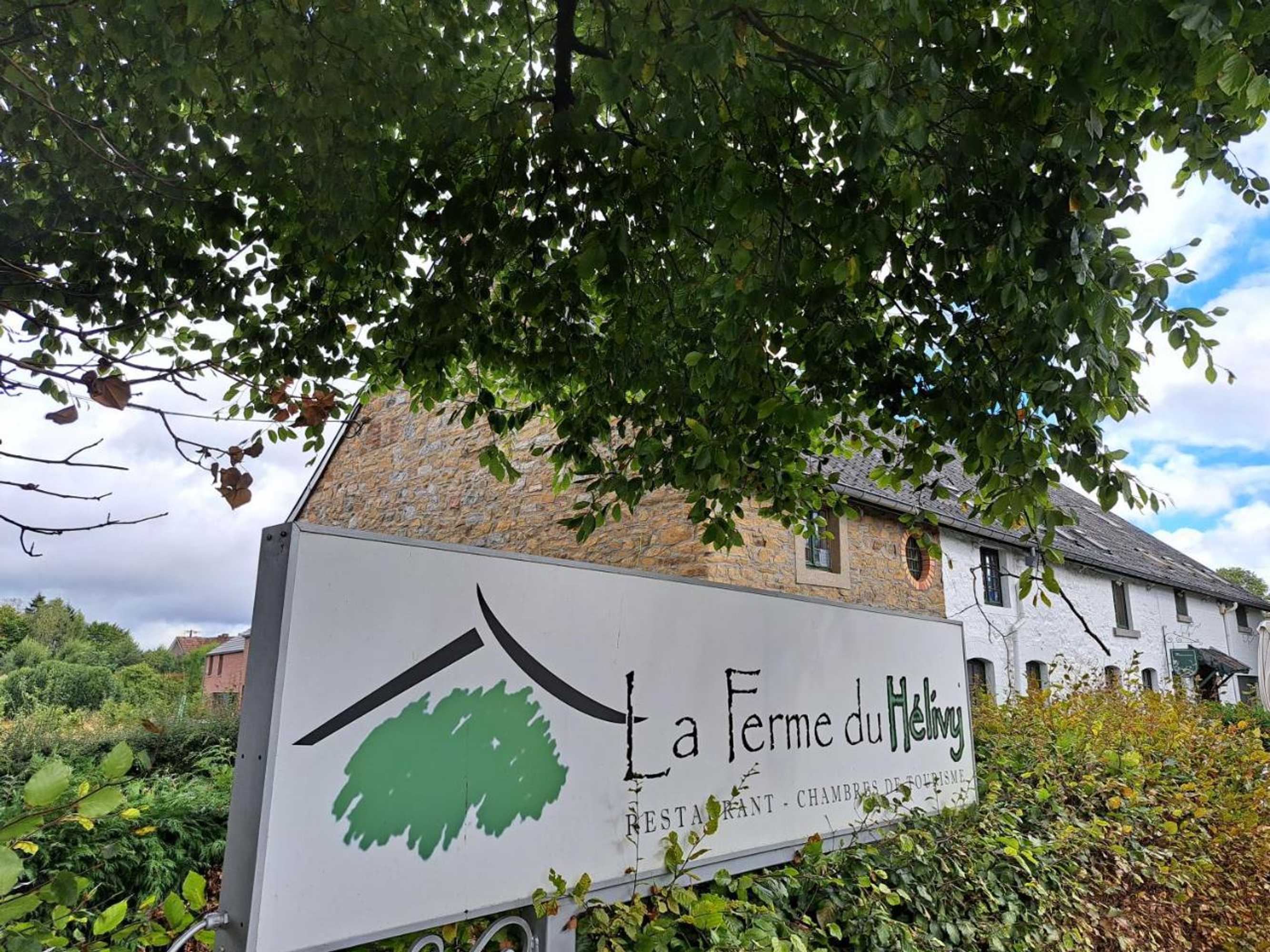 Gift card for La Ferme du Hélivy