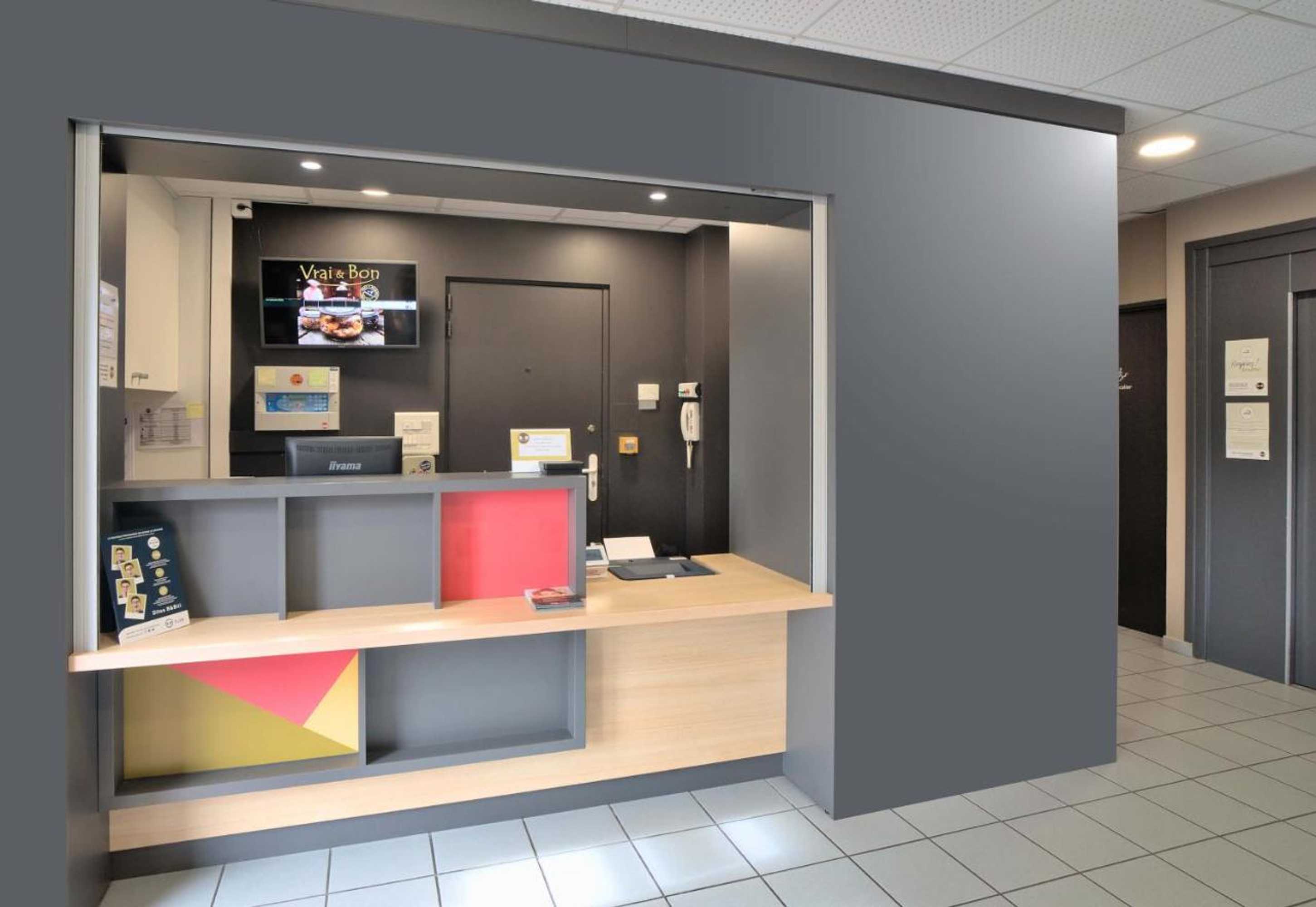 Gift card for B&b Hotel Dreux Centre