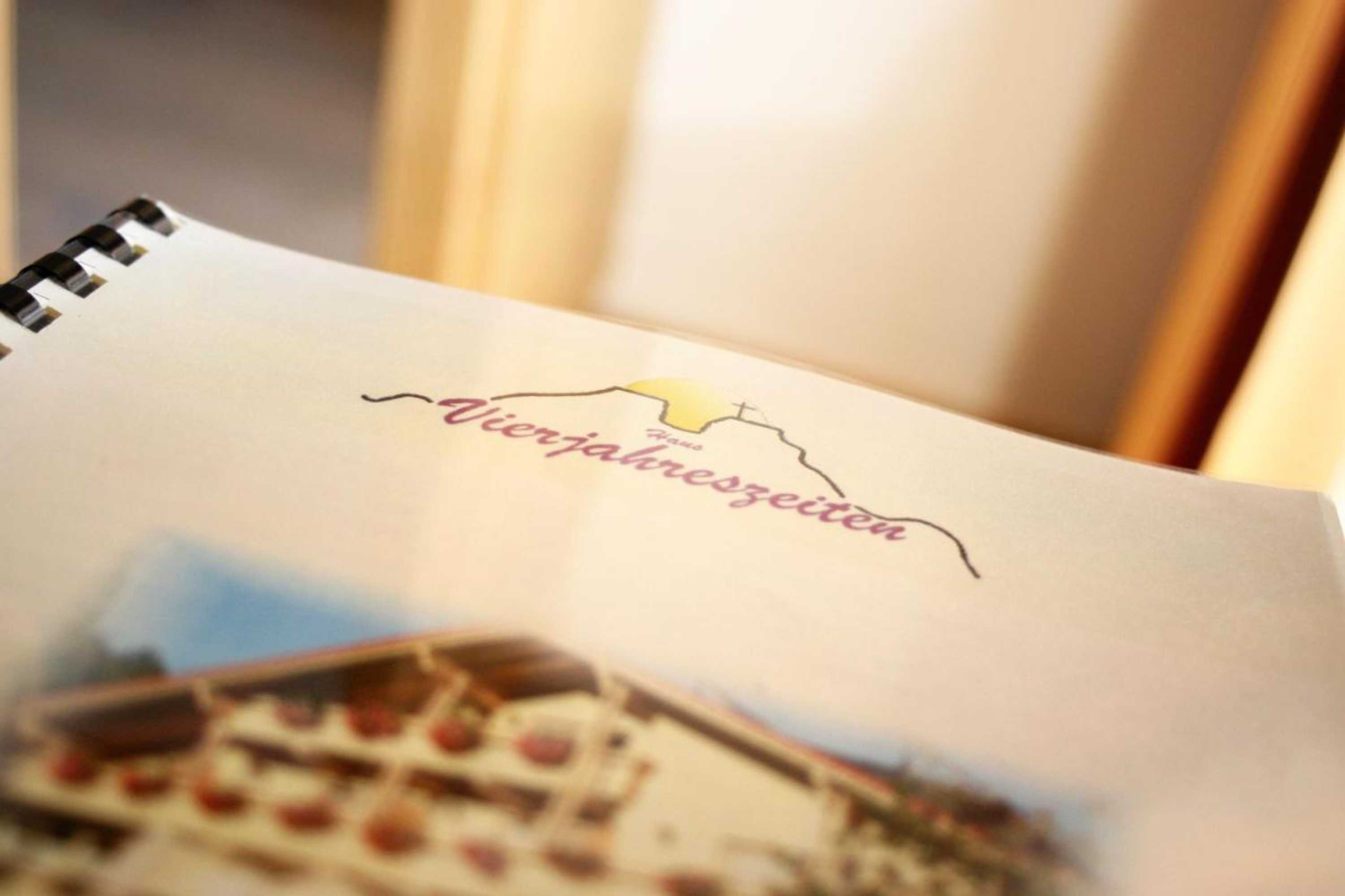 Gift card for Haus Vierjahreszeiten