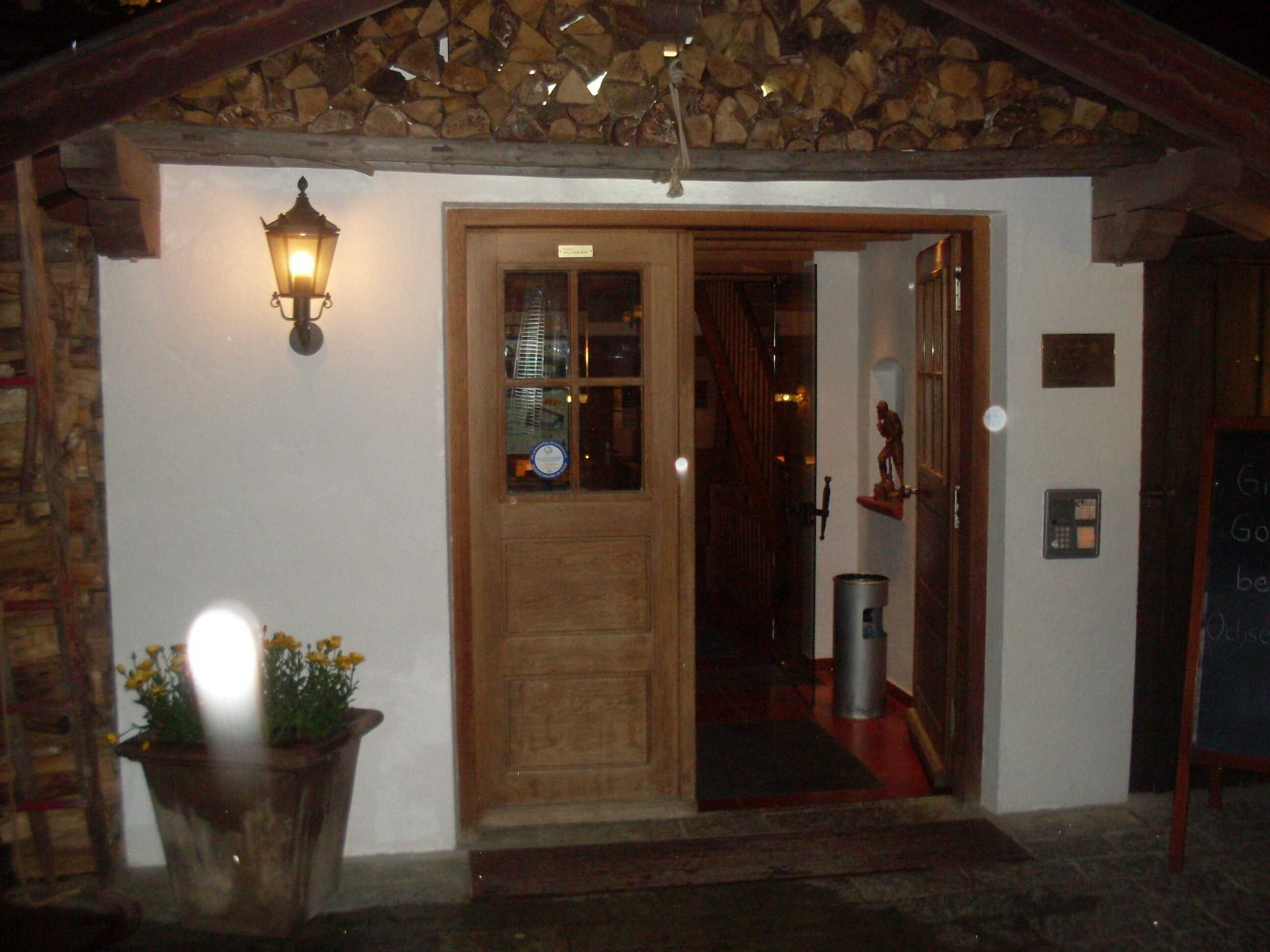 Gift card for Gasthof Ochsenwirt
