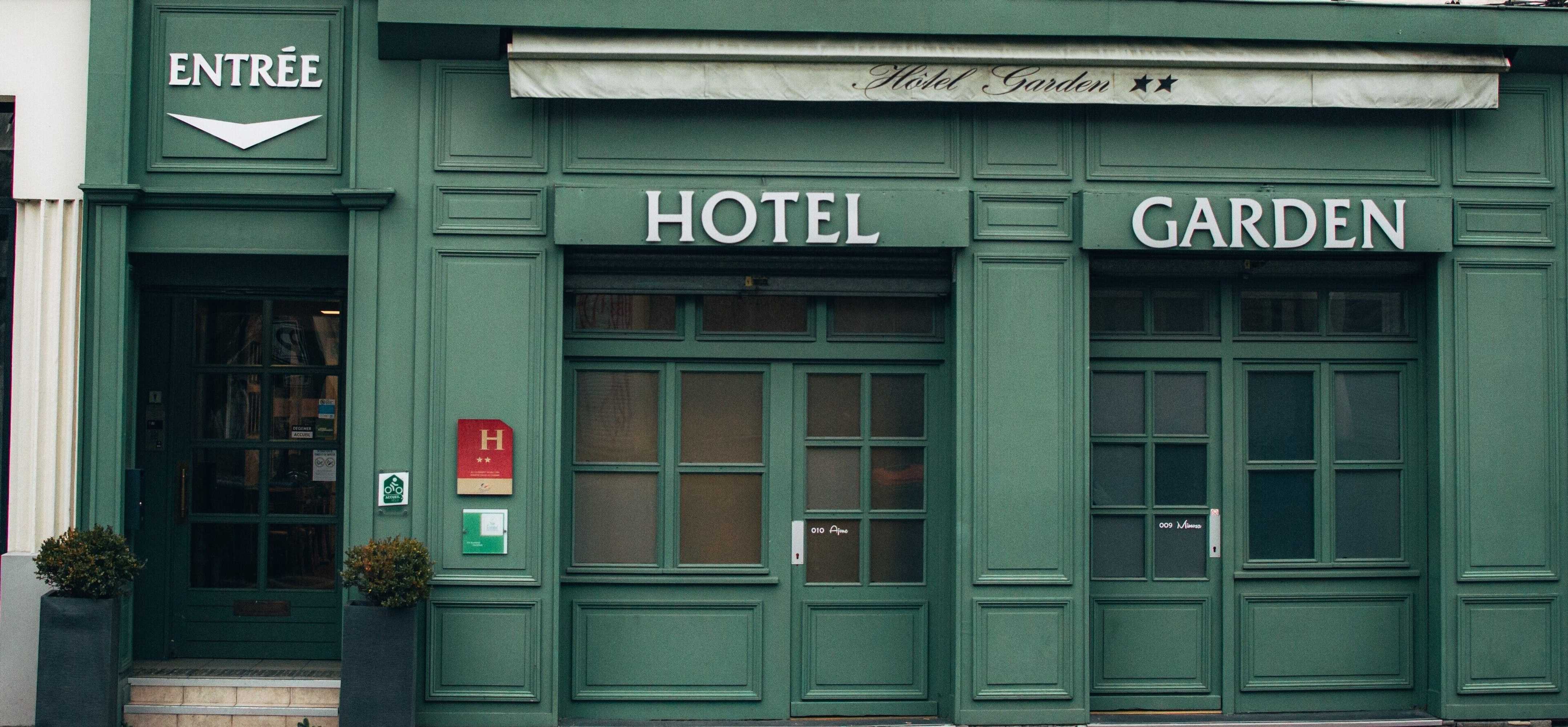 Gift card for Garden Hotel Gift card for Garden Hotel
