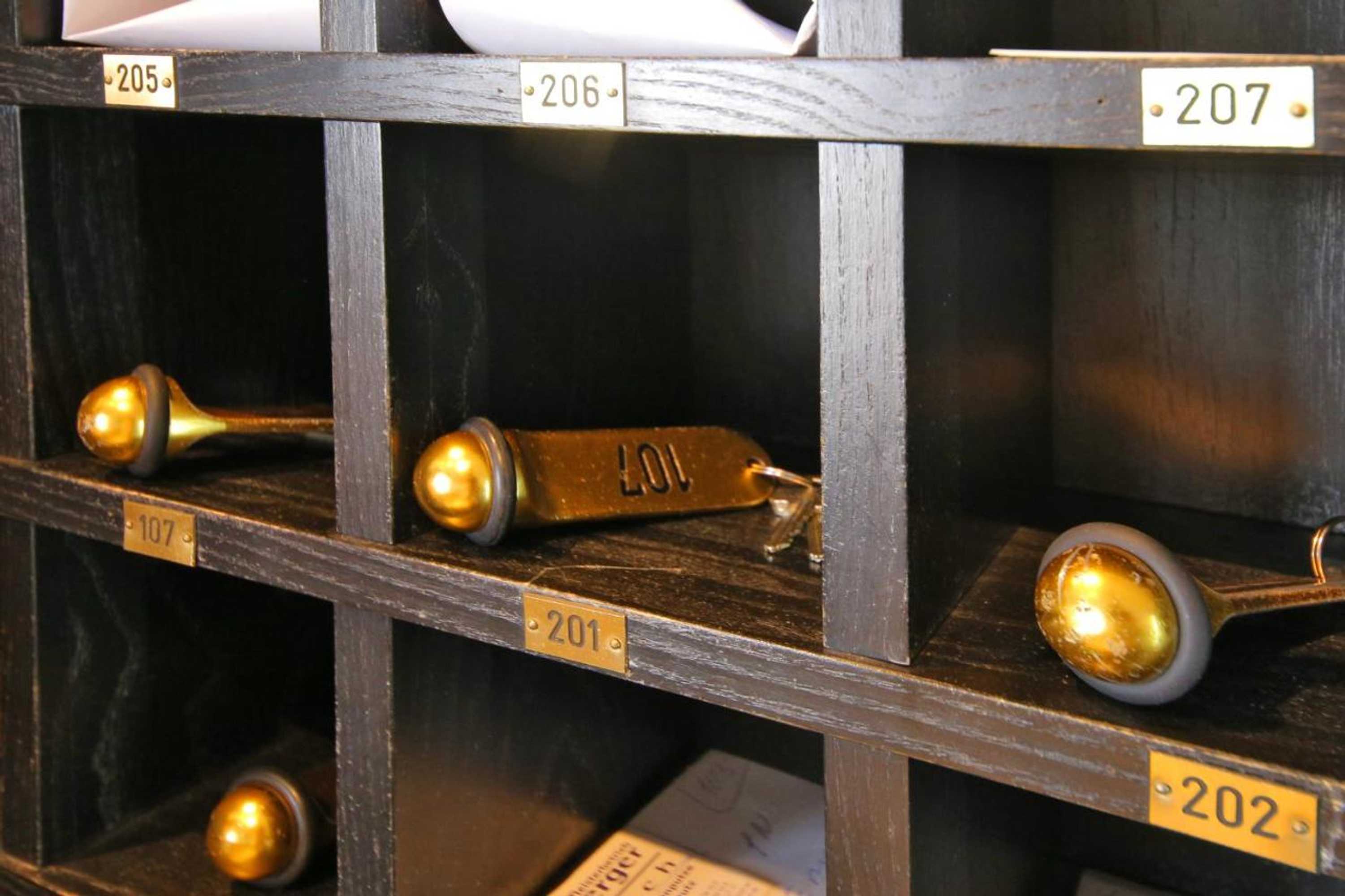 Gift card for Hotel Kick