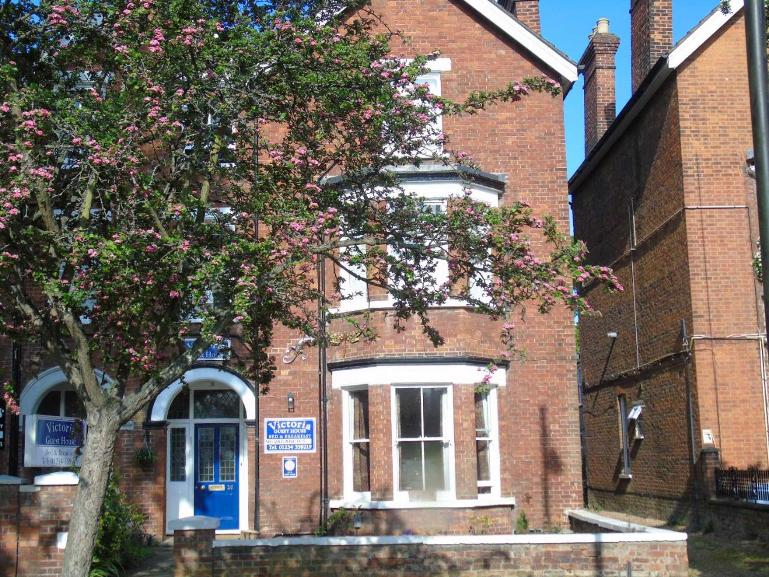 Gift card for Victoria Guest House