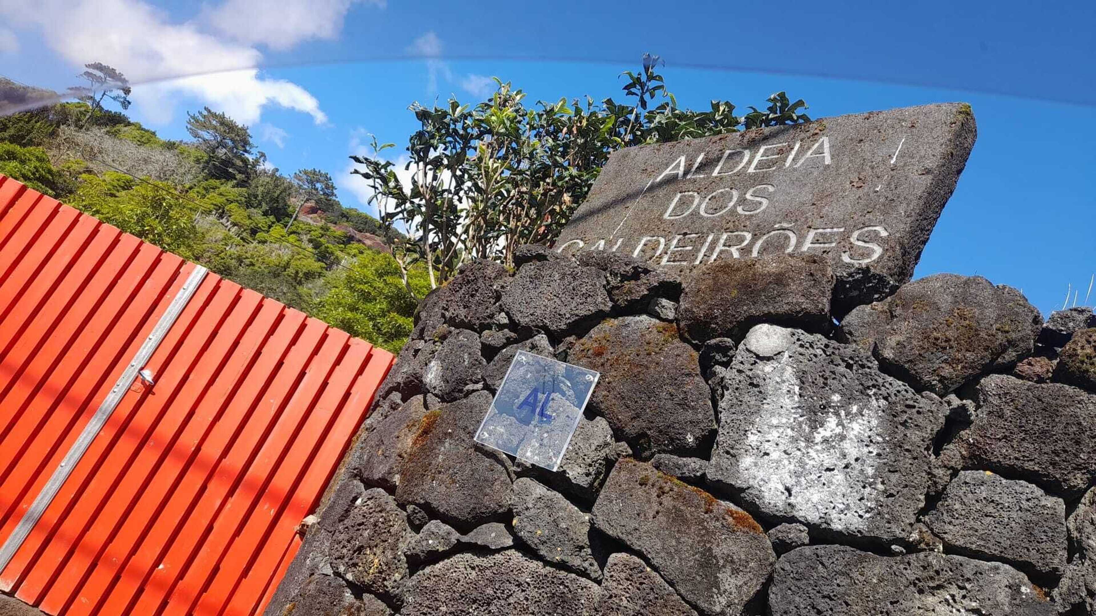 Gift card for Aldeia Dos Caldeirões