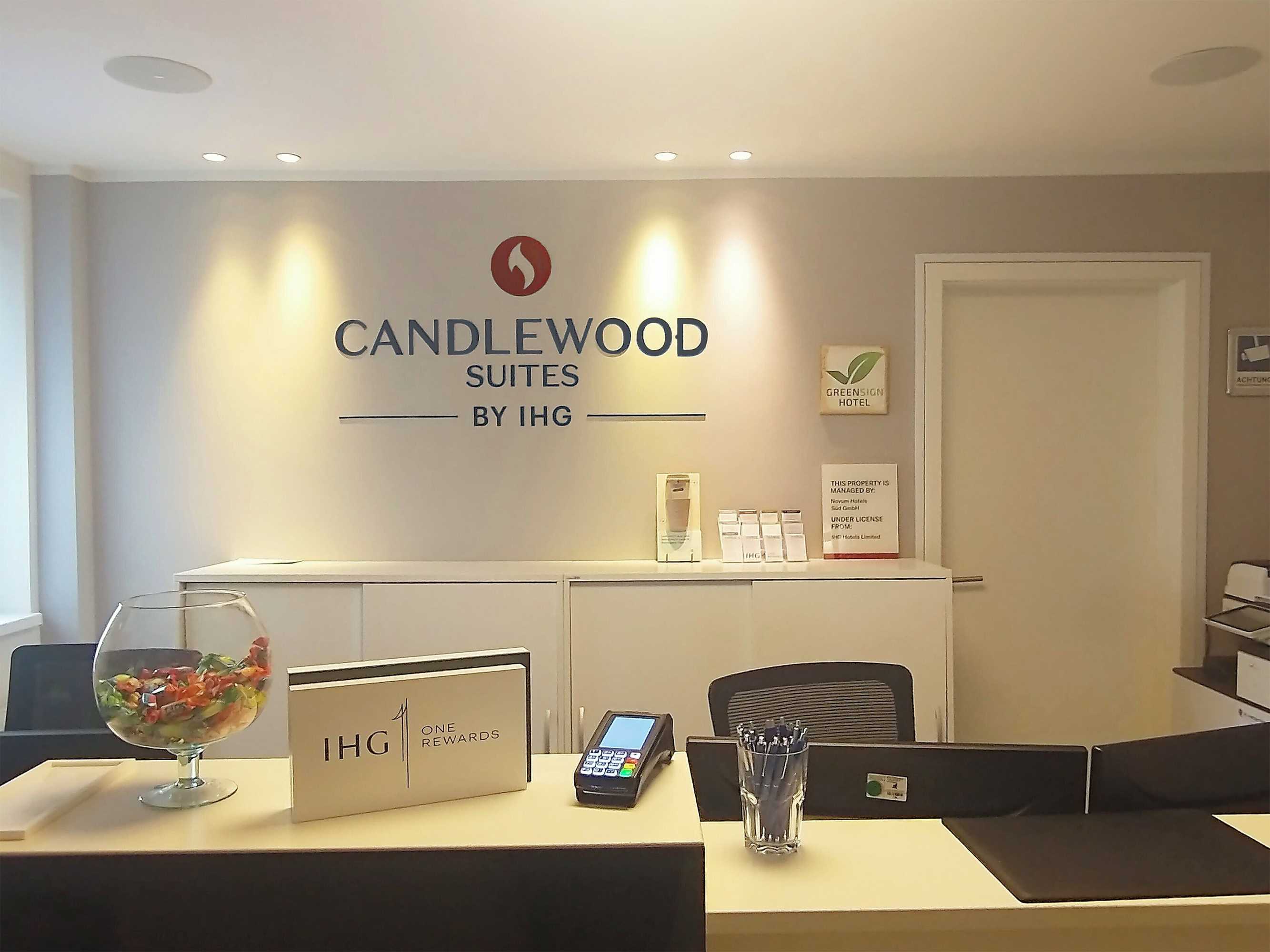 Gift card for Candlewood Suites Furth by Ihg Gift card for Candlewood Suites Furth by Ihg