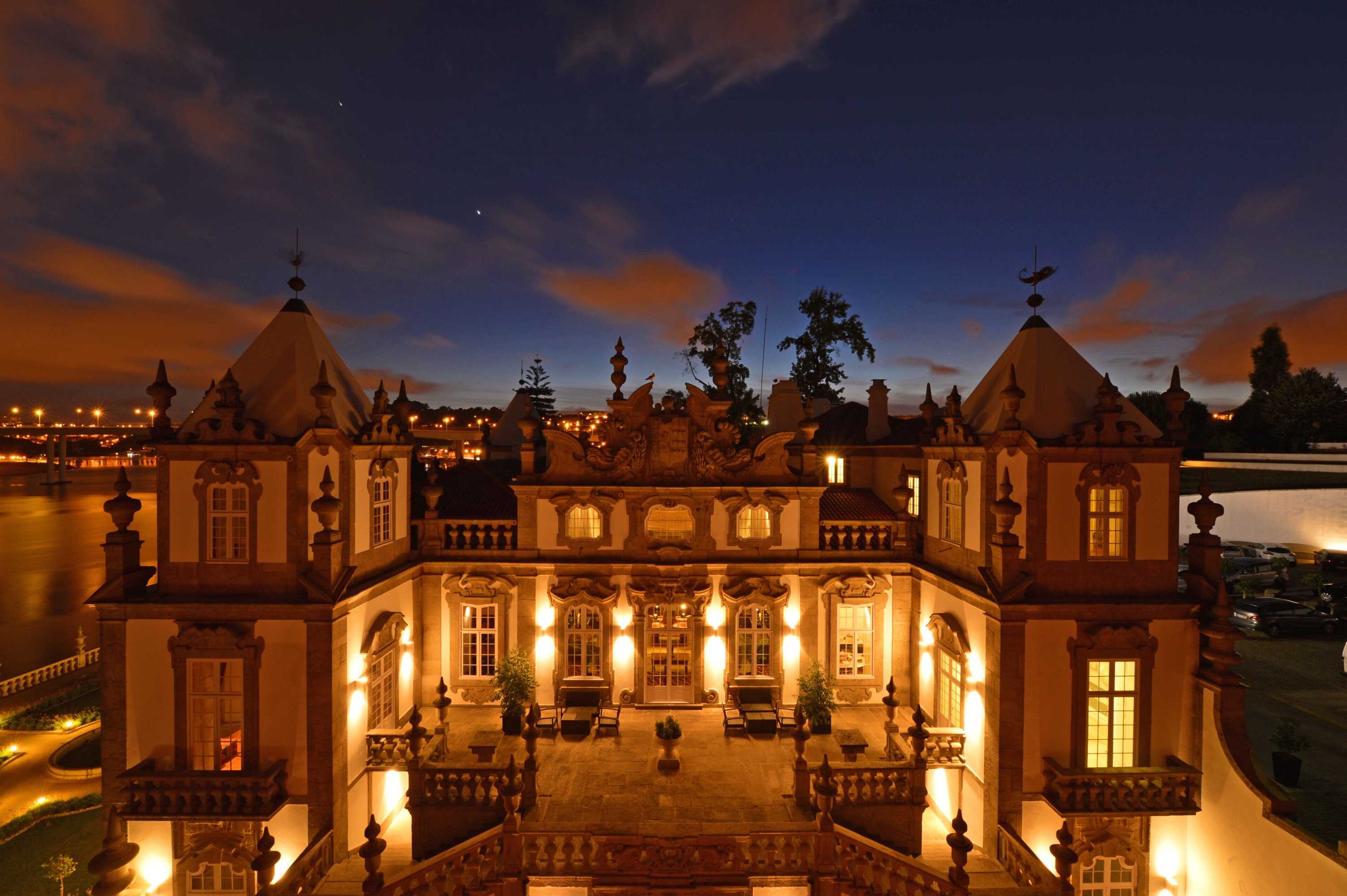 Gift card for Pestana Palacio do Freixo, Pousada & National Monument - The Leading Hotels of The World Gift card for Pestana Palacio do Freixo, Pousada & National Monument - The Leading Hotels of The World