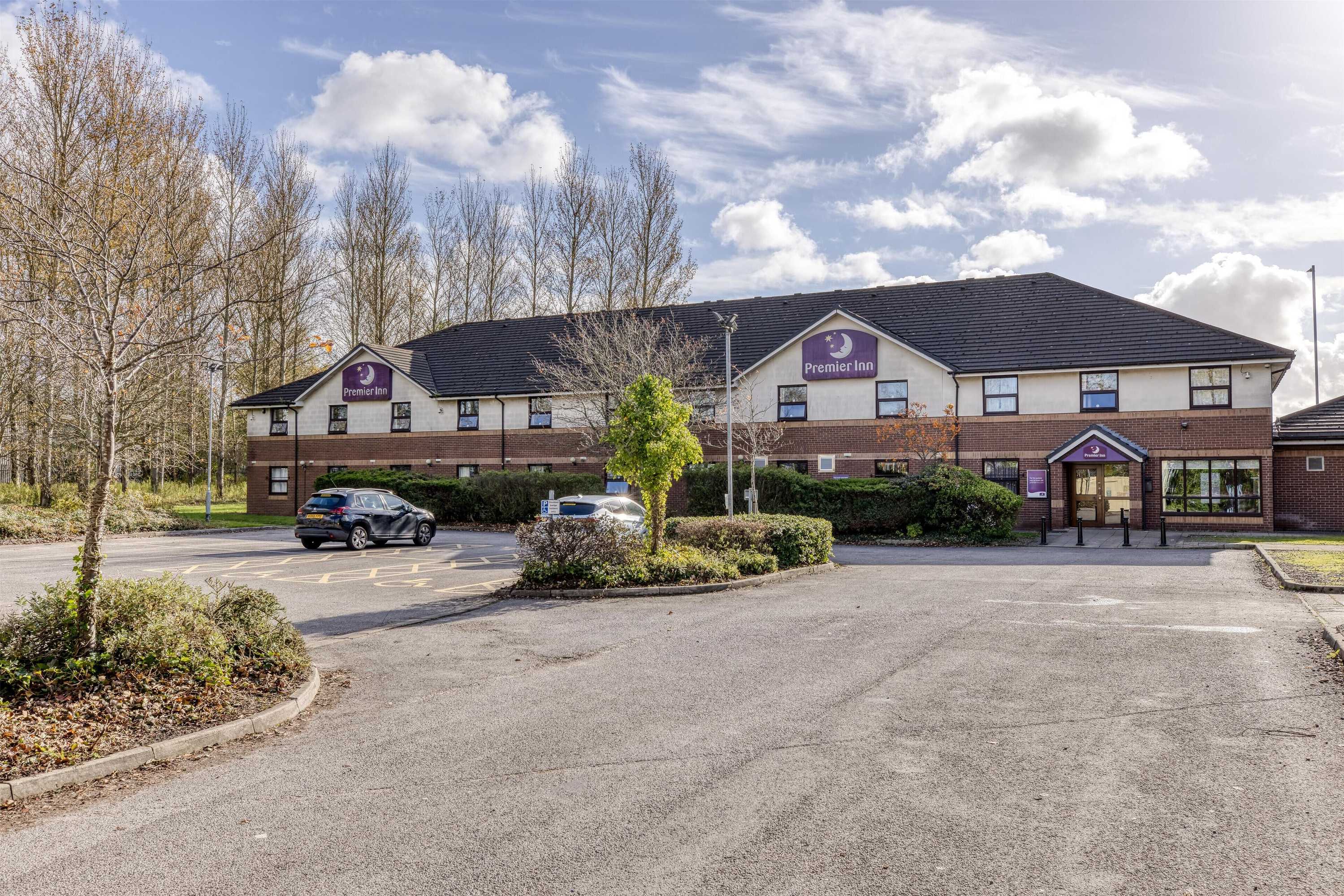 Gift card for Premier Inn Liverpool (tarbock)